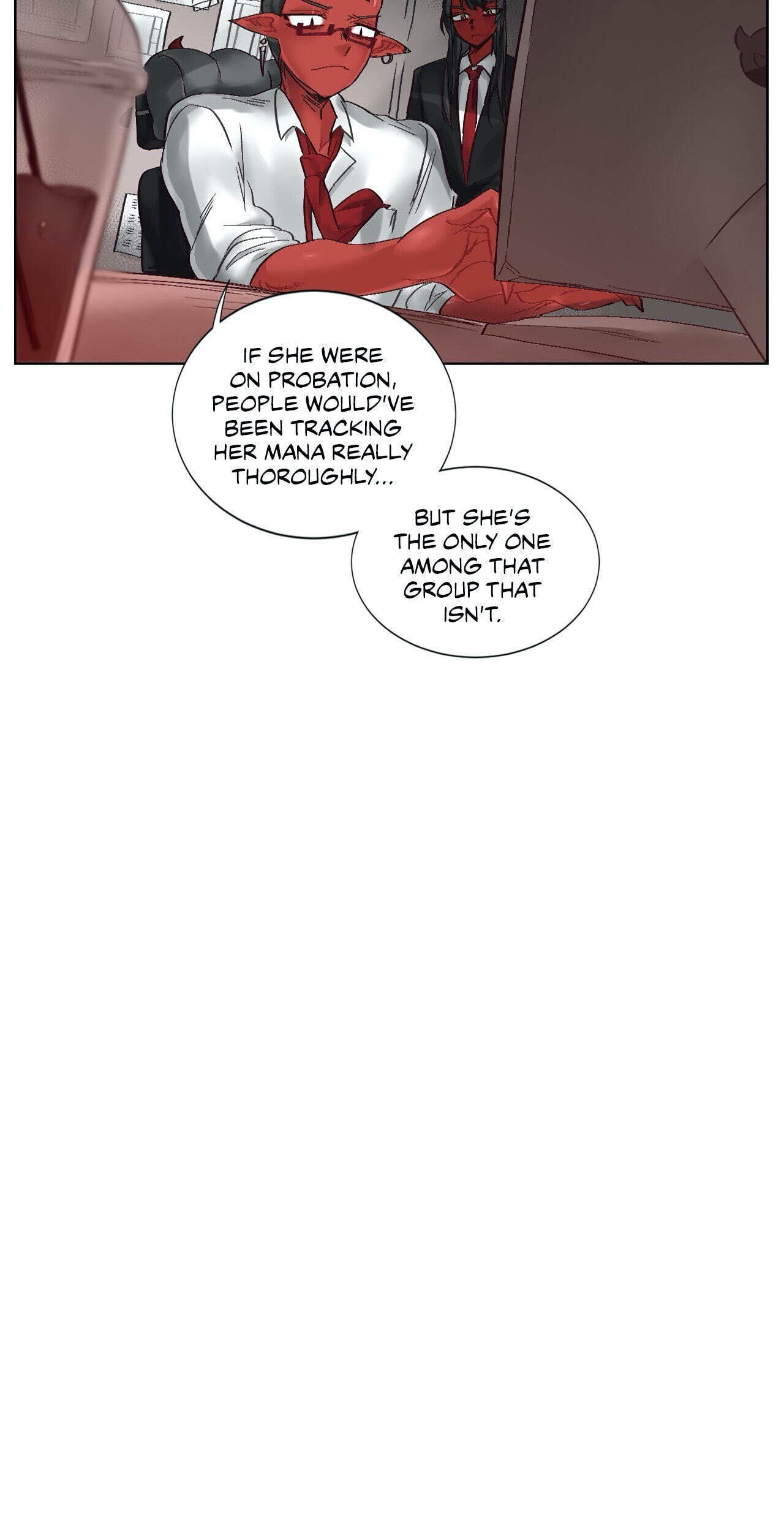 Devil Drop Chapter 96 page 3 - 