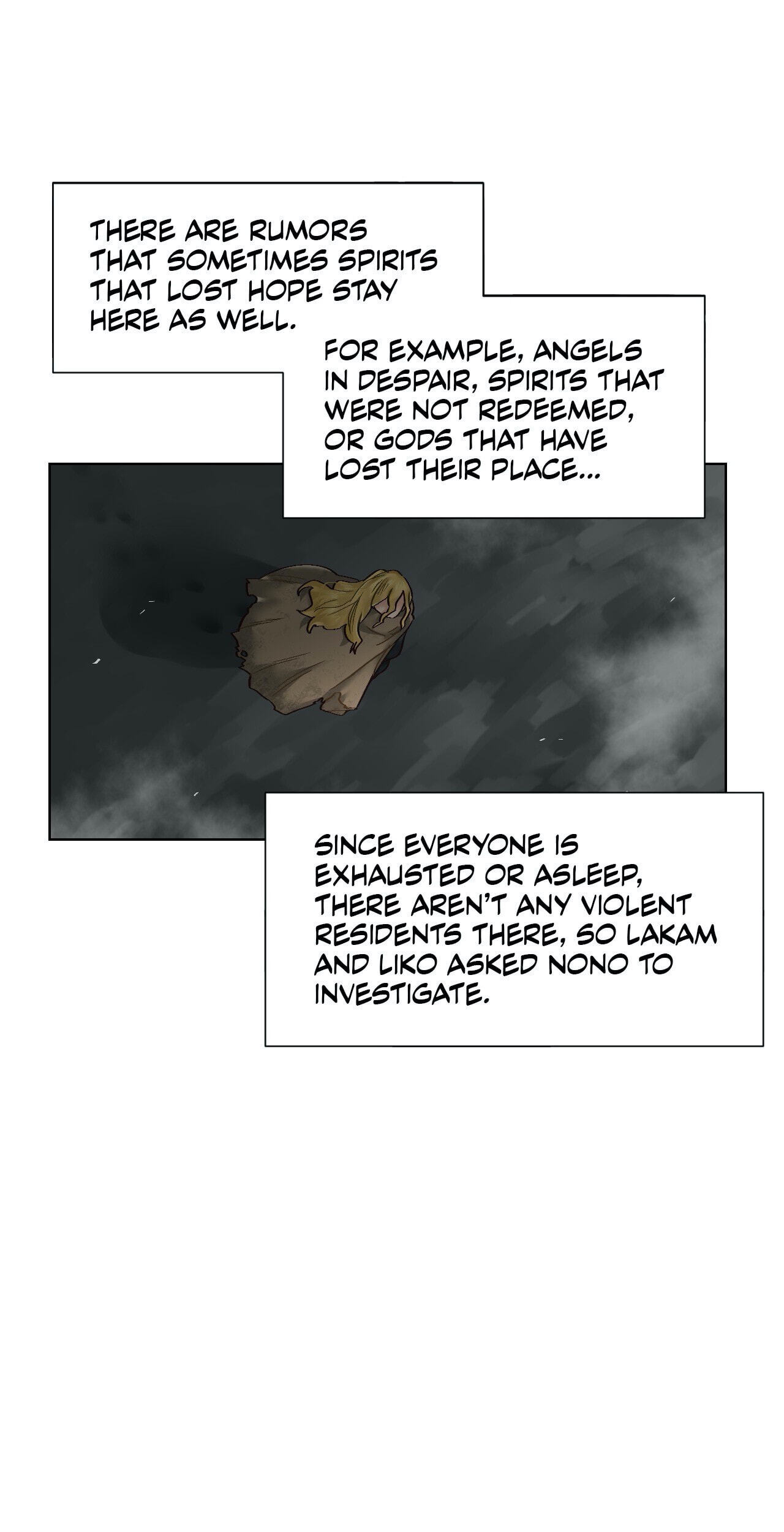Devil Drop Chapter 96 page 27 - 