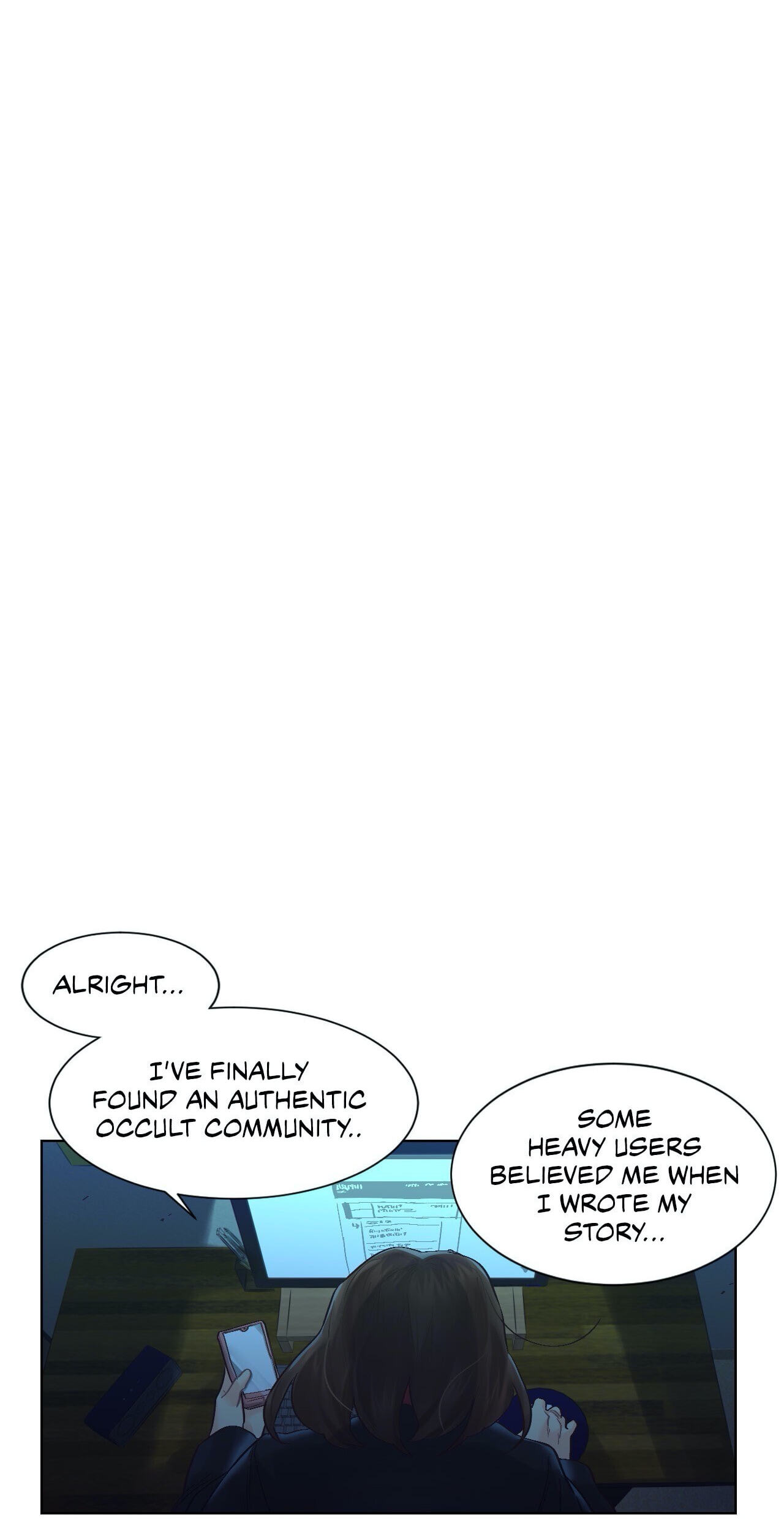 Devil Drop Chapter 96 page 32 - 