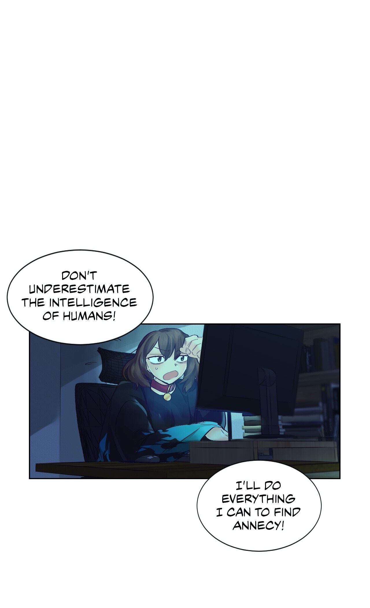 Devil Drop Chapter 96 page 33 - 