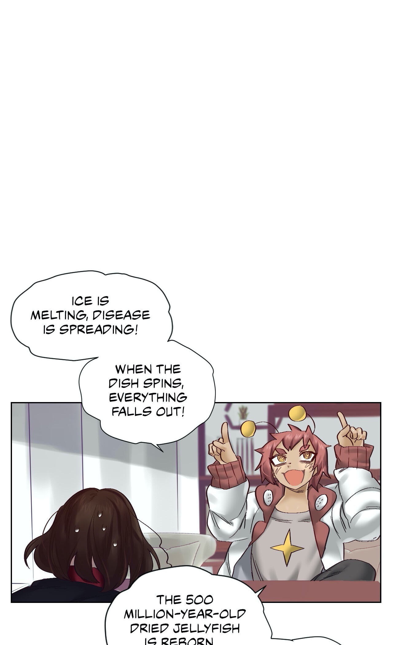 Devil Drop Chapter 96 page 36 - 