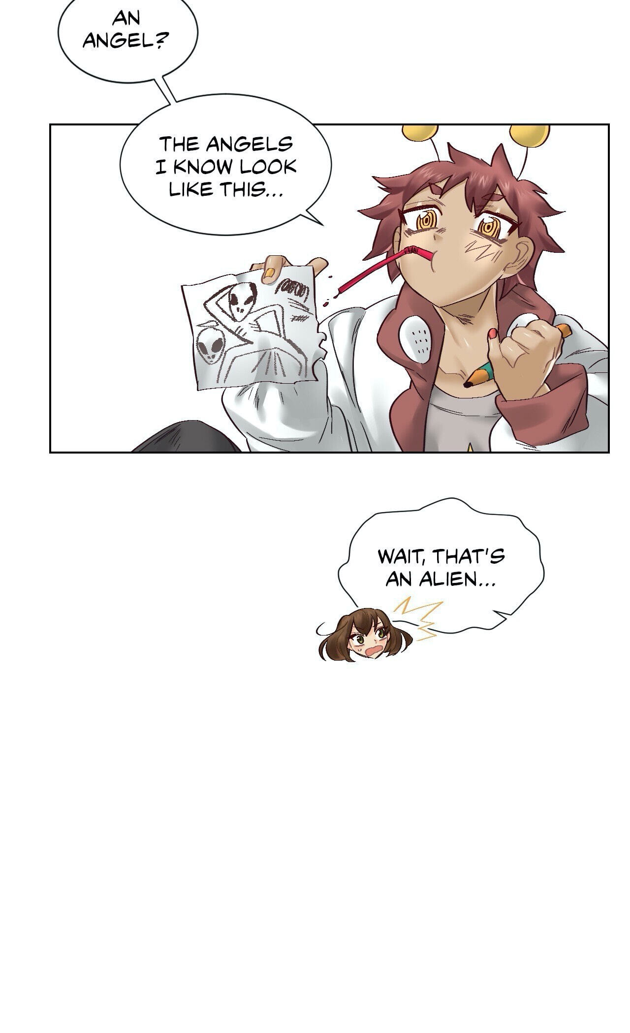 Devil Drop Chapter 96 page 39 - 