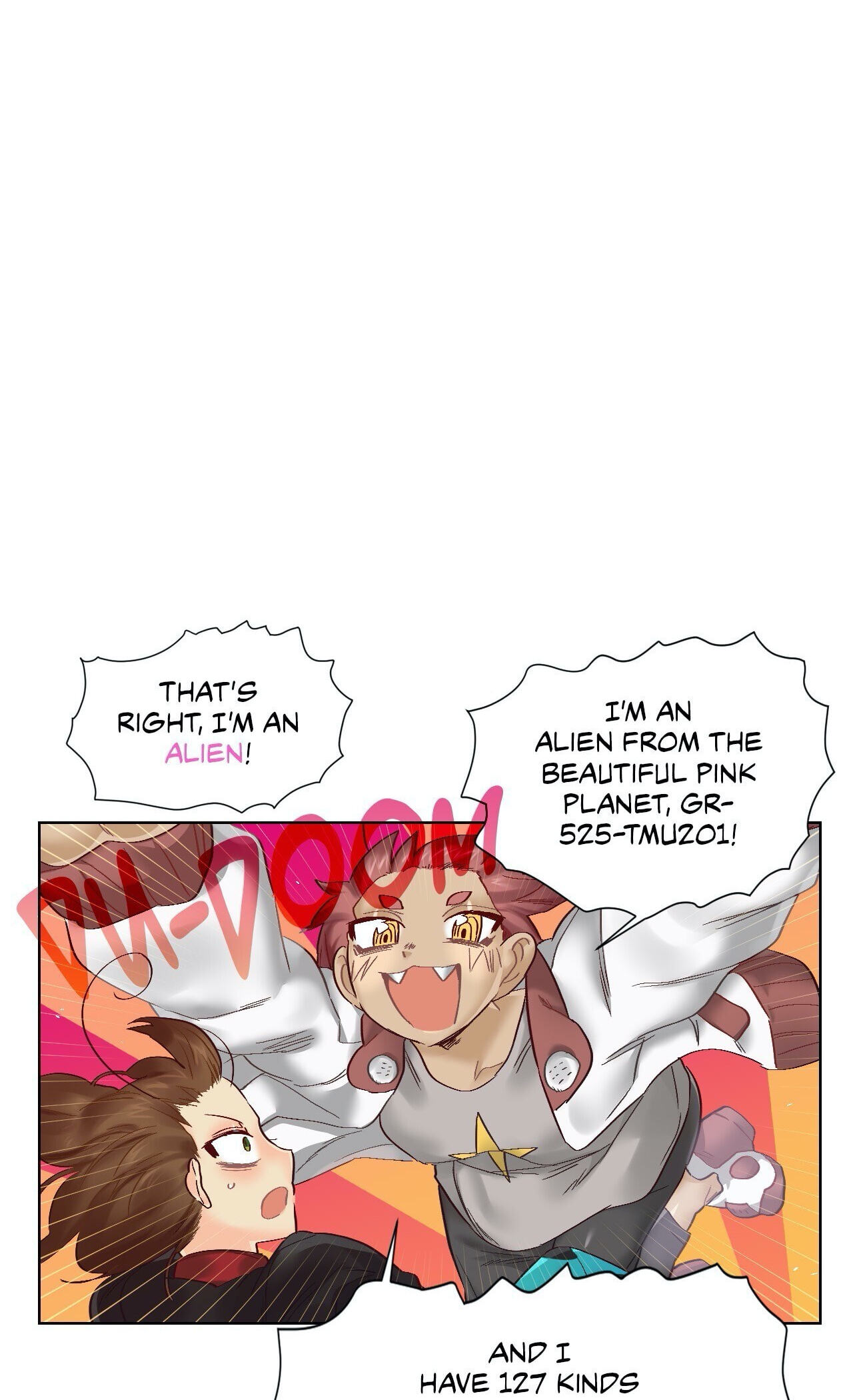 Devil Drop Chapter 96 page 40 - 