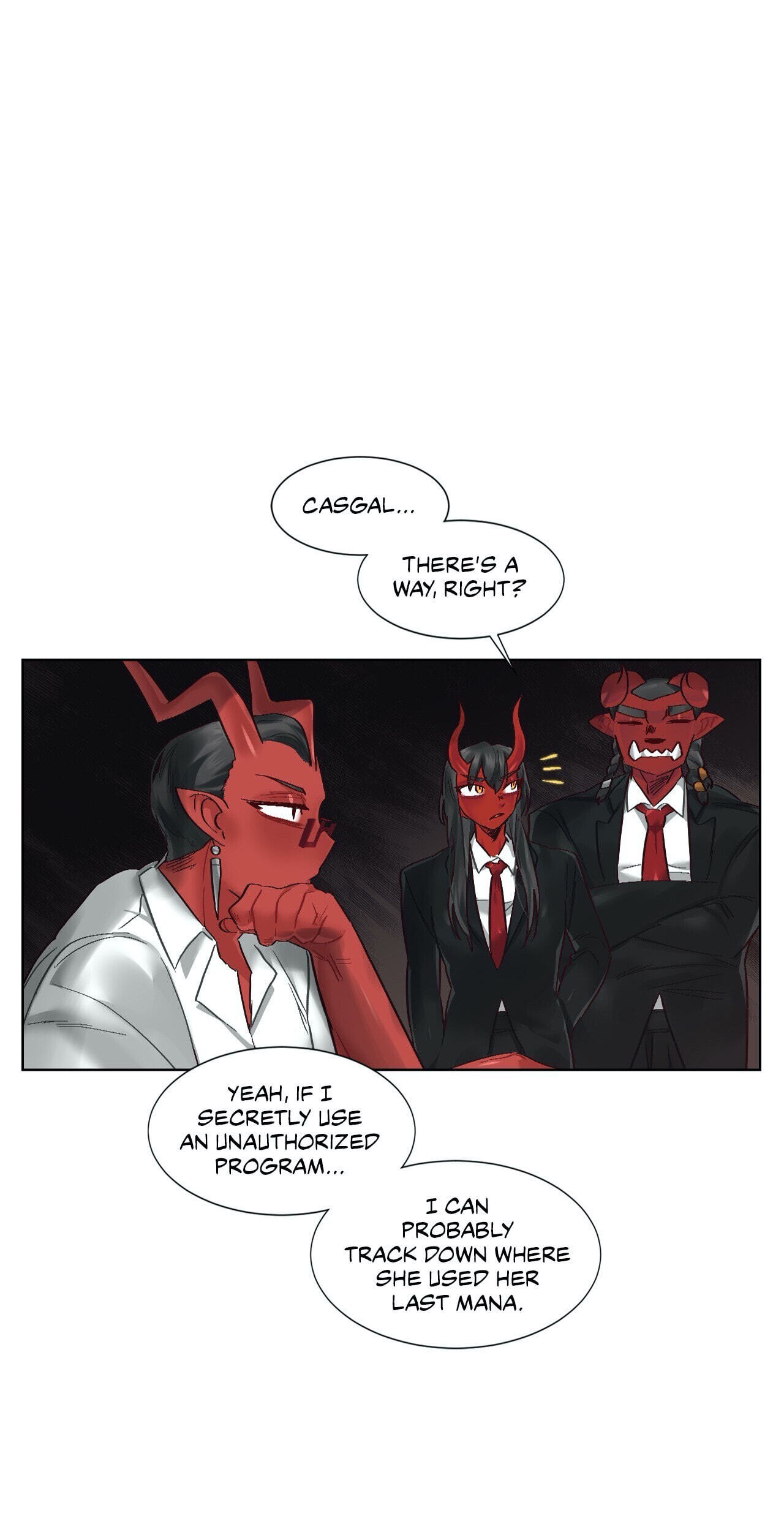 Devil Drop Chapter 96 page 5 - 