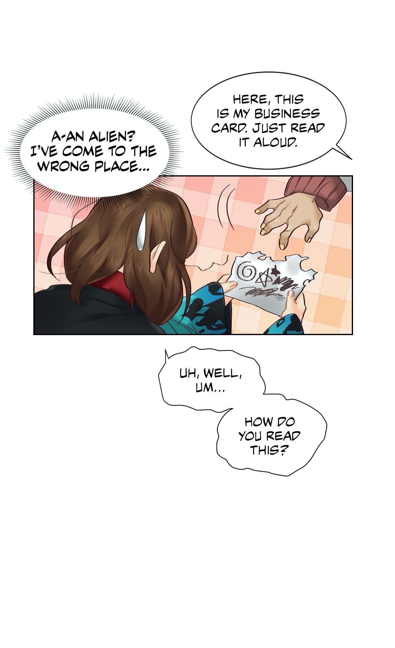 Devil Drop Chapter 96 page 42 - 