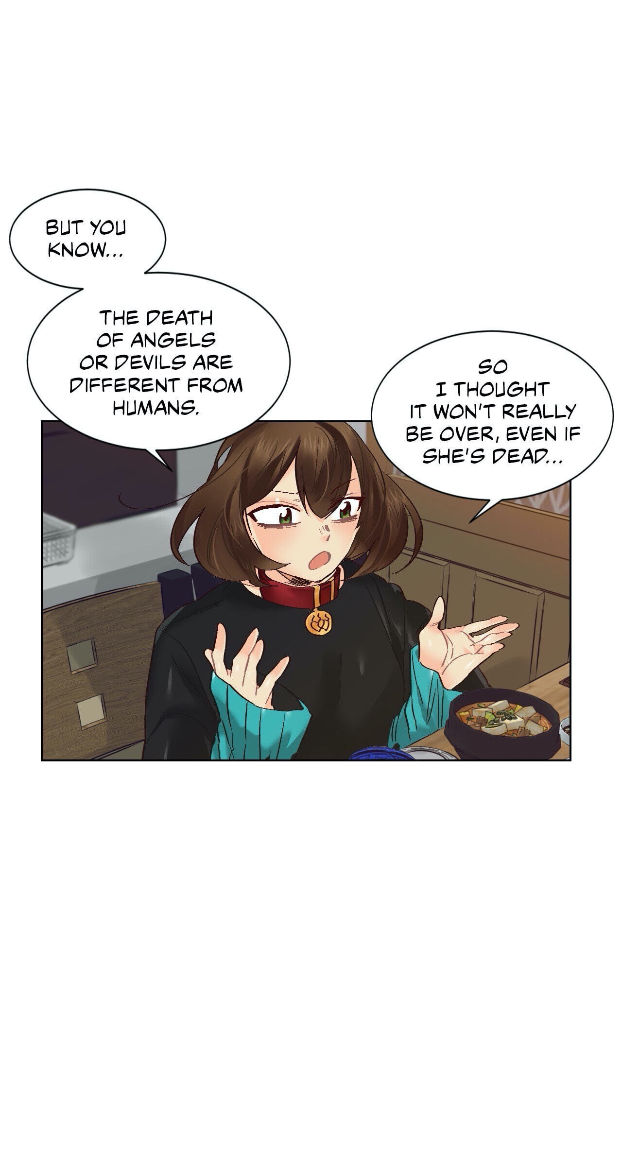 Devil Drop Chapter 96 page 51 - 