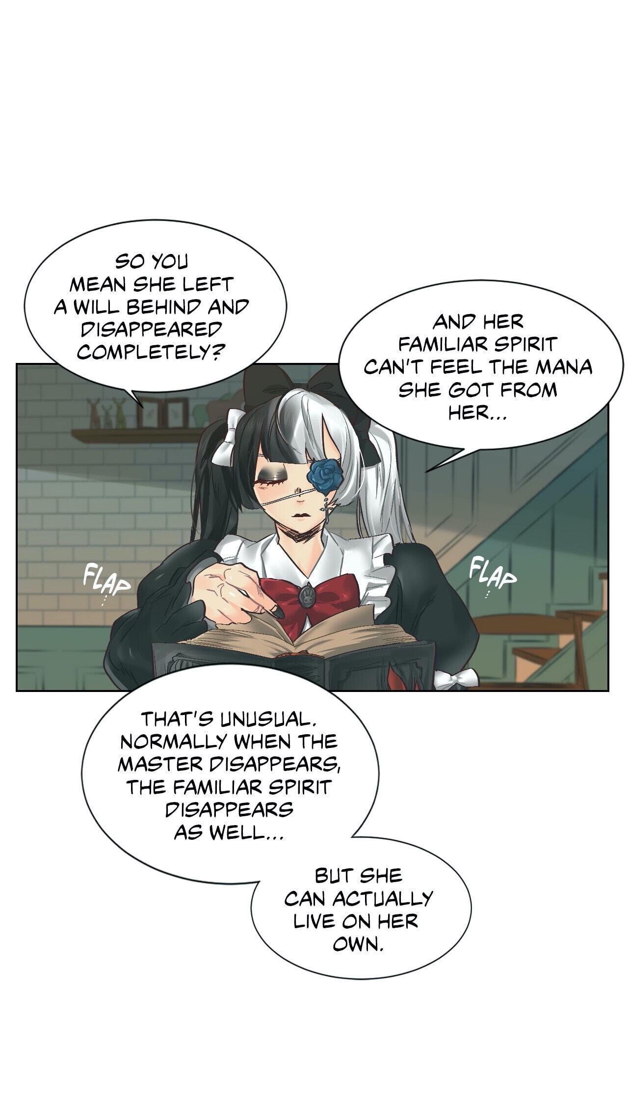 Devil Drop Chapter 96 page 59 - 