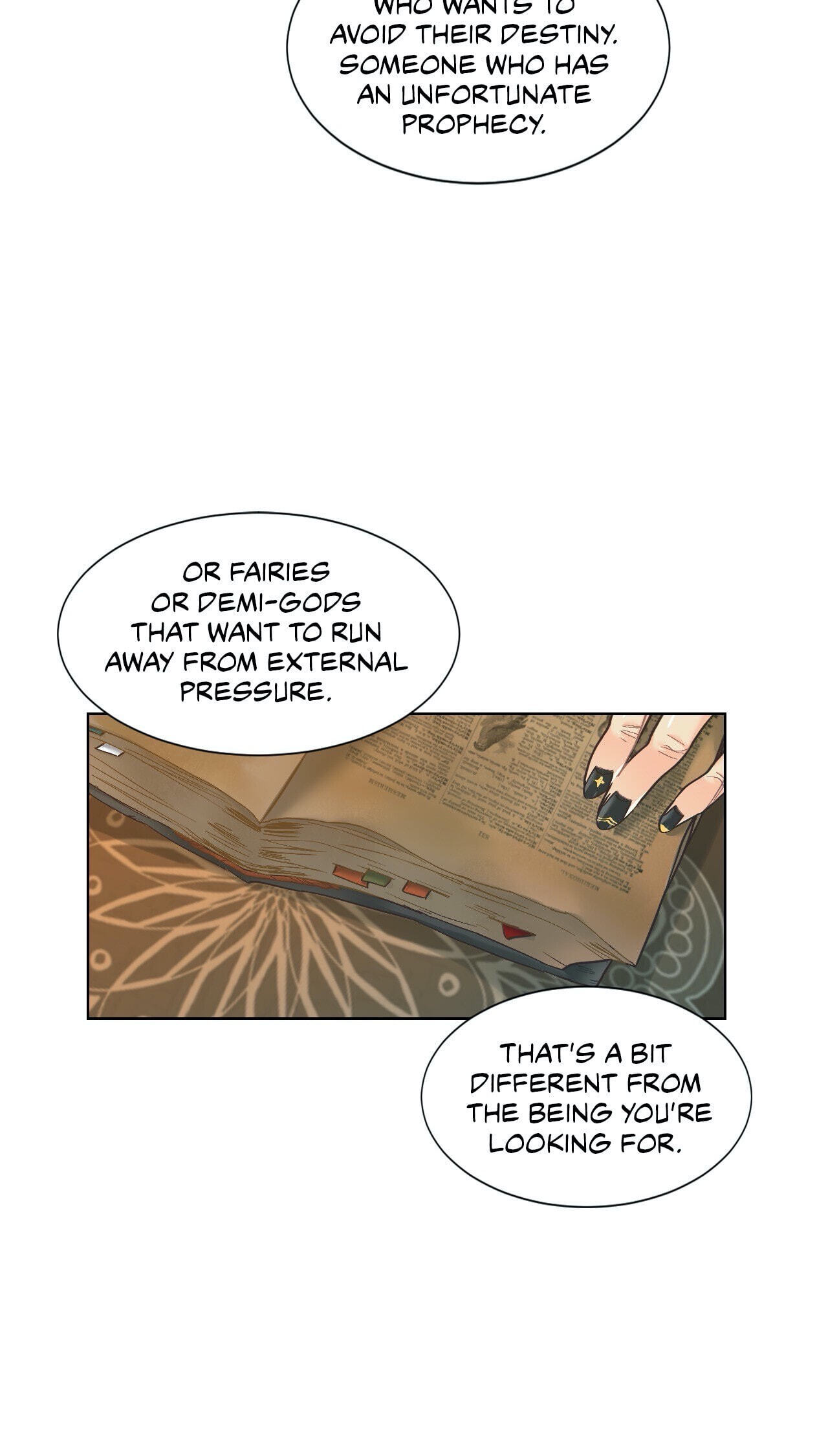 Devil Drop Chapter 96 page 63 - 