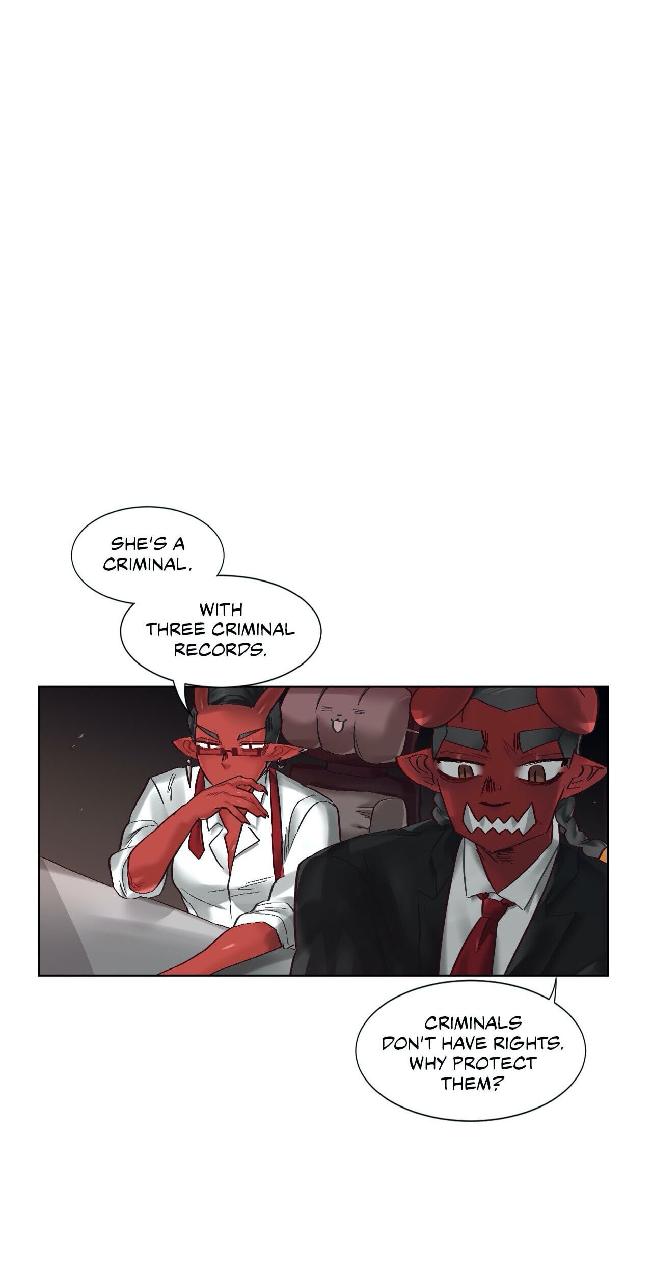 Devil Drop Chapter 96 page 8 - 