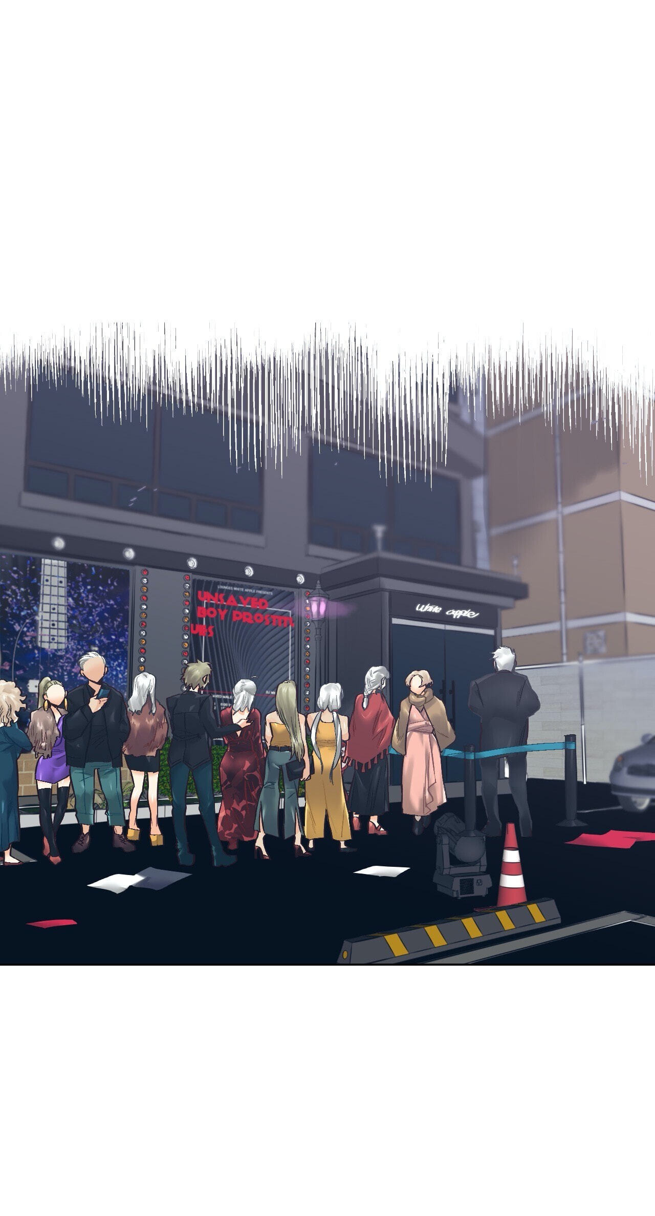Devil Drop Chapter 97 page 11 - 