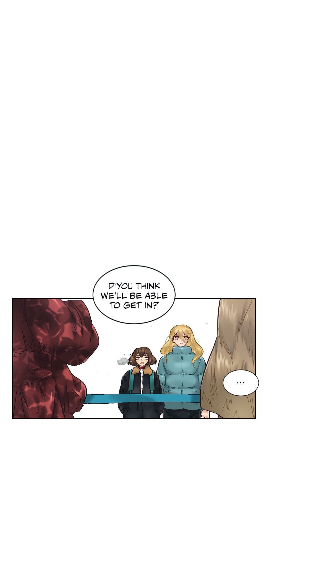Devil Drop Chapter 97 page 12 - 