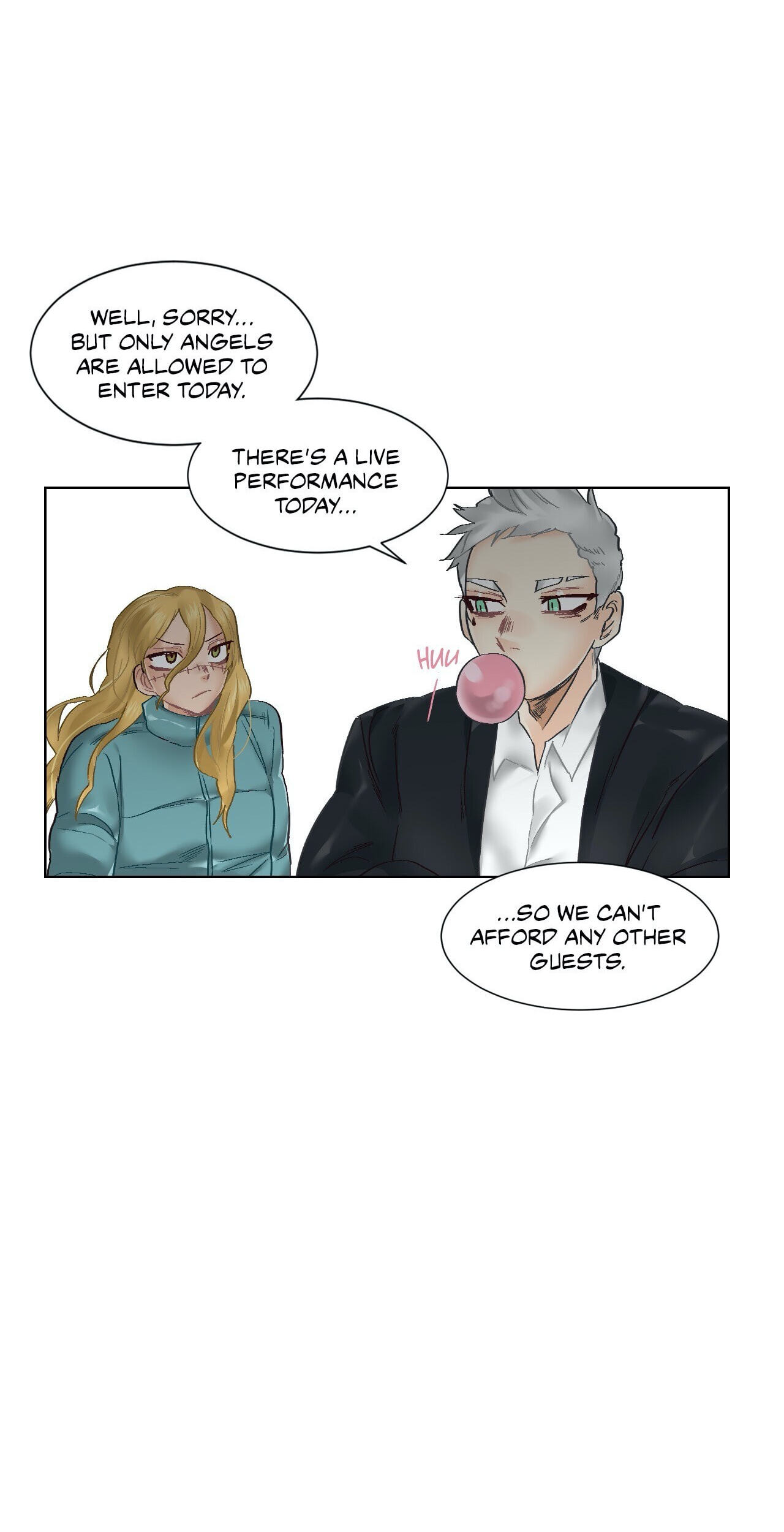 Devil Drop Chapter 97 page 18 - 