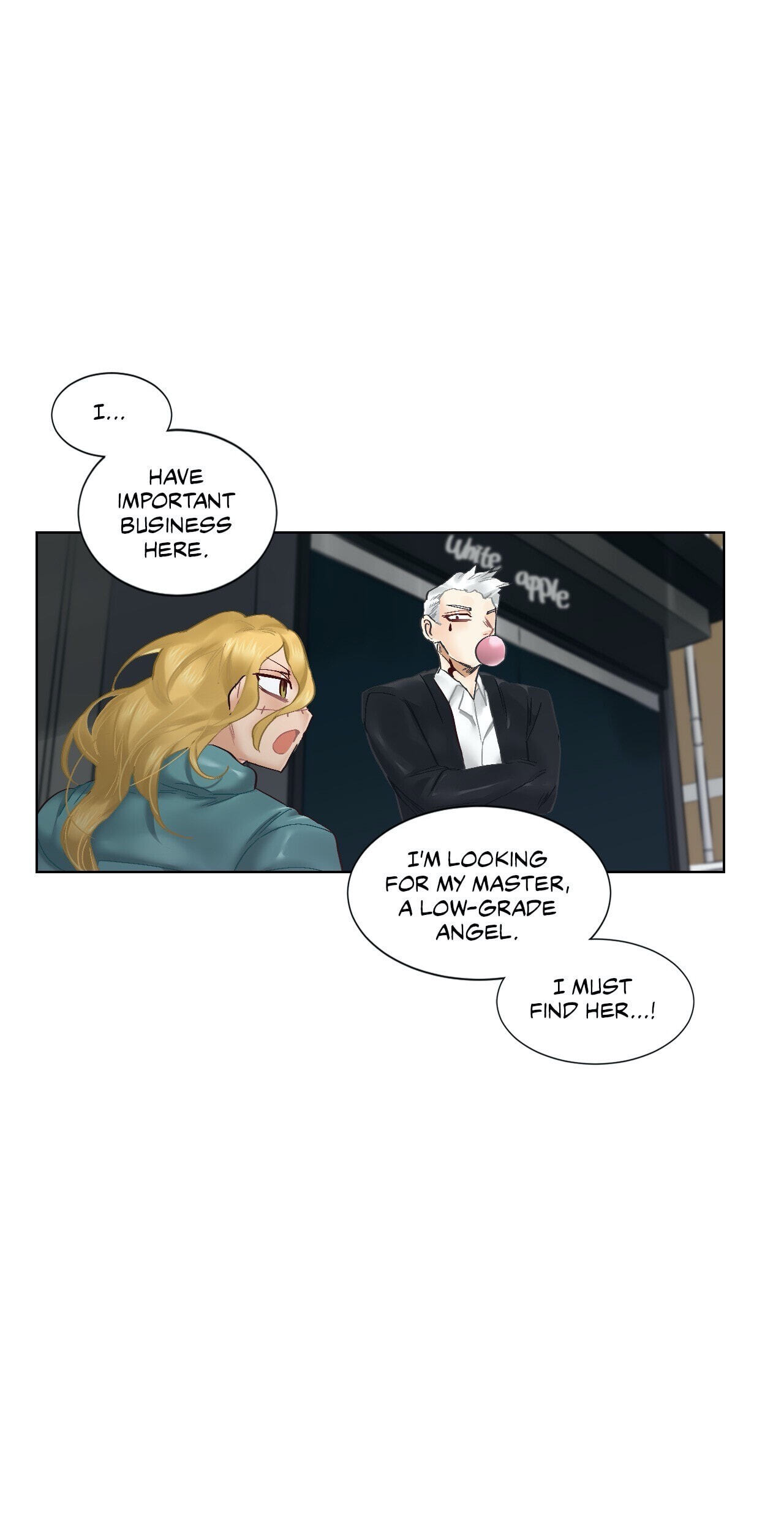 Devil Drop Chapter 97 page 19 - 