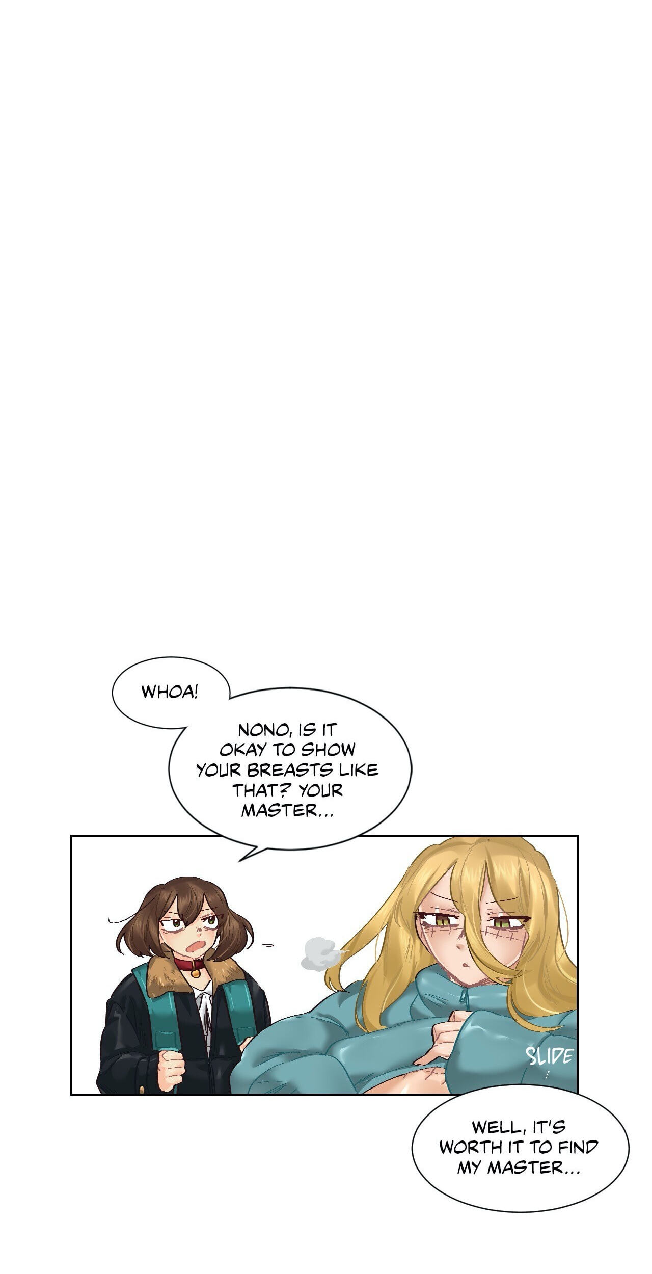 Devil Drop Chapter 97 page 24 - 