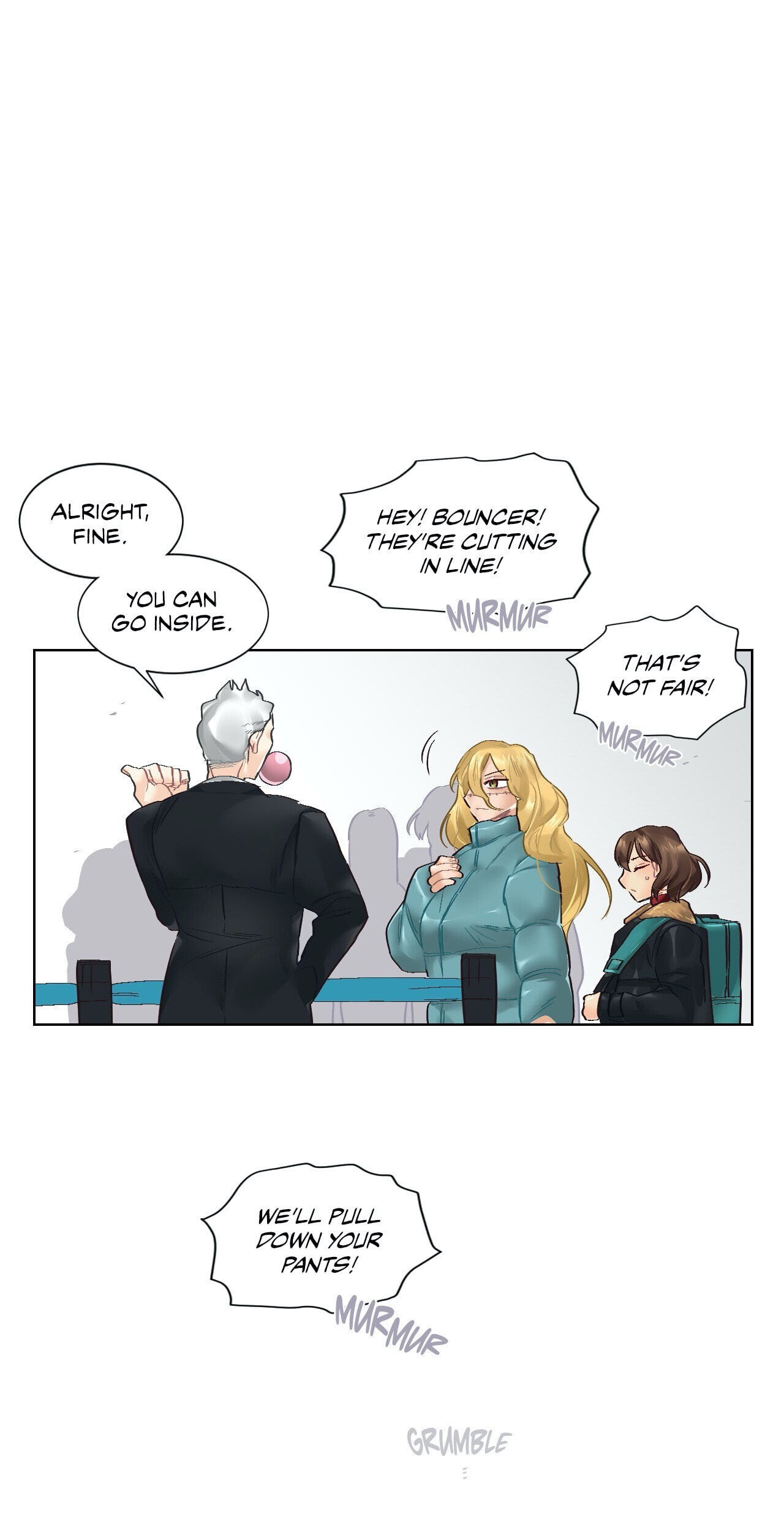 Devil Drop Chapter 97 page 25 - 