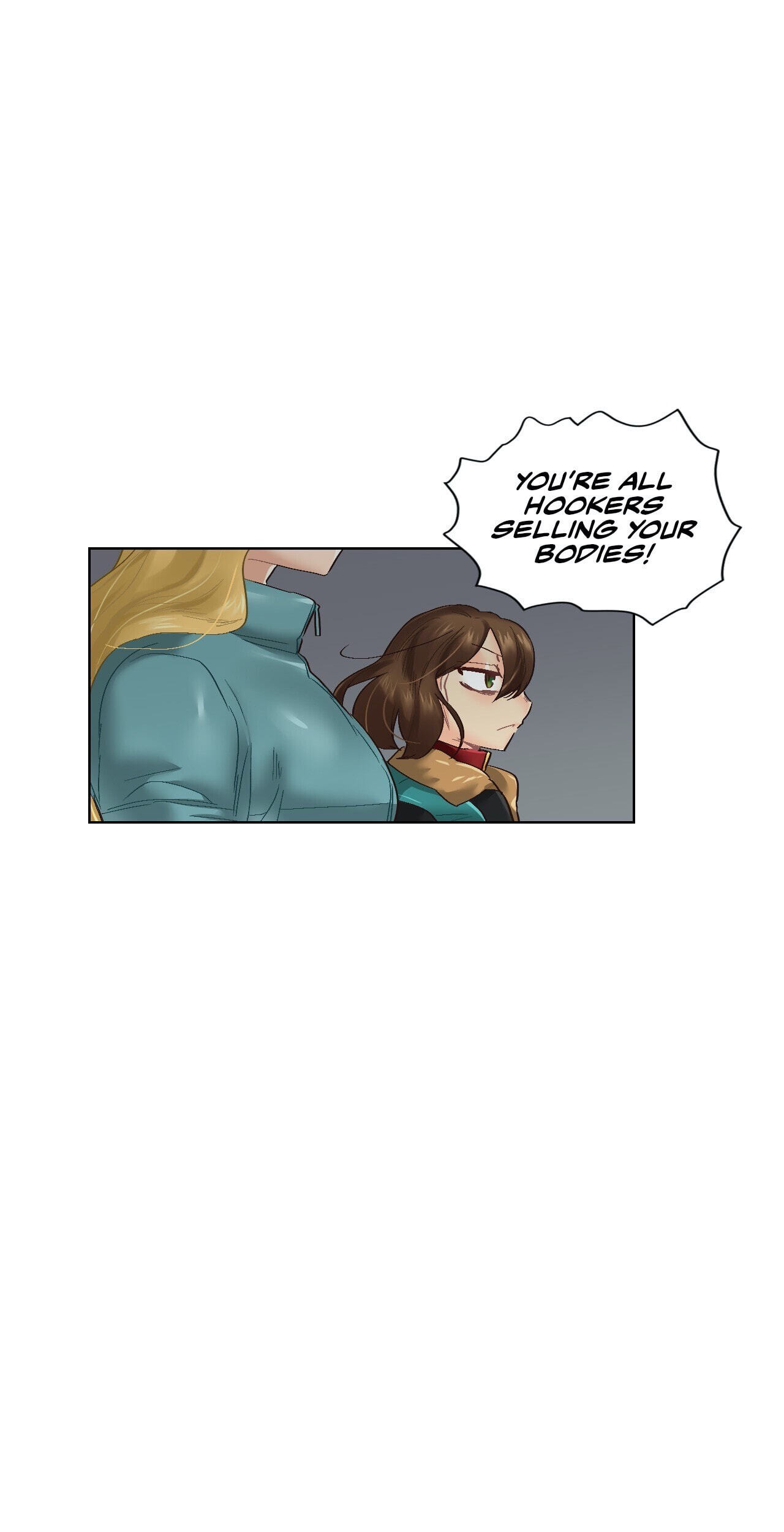 Devil Drop Chapter 97 page 31 - 
