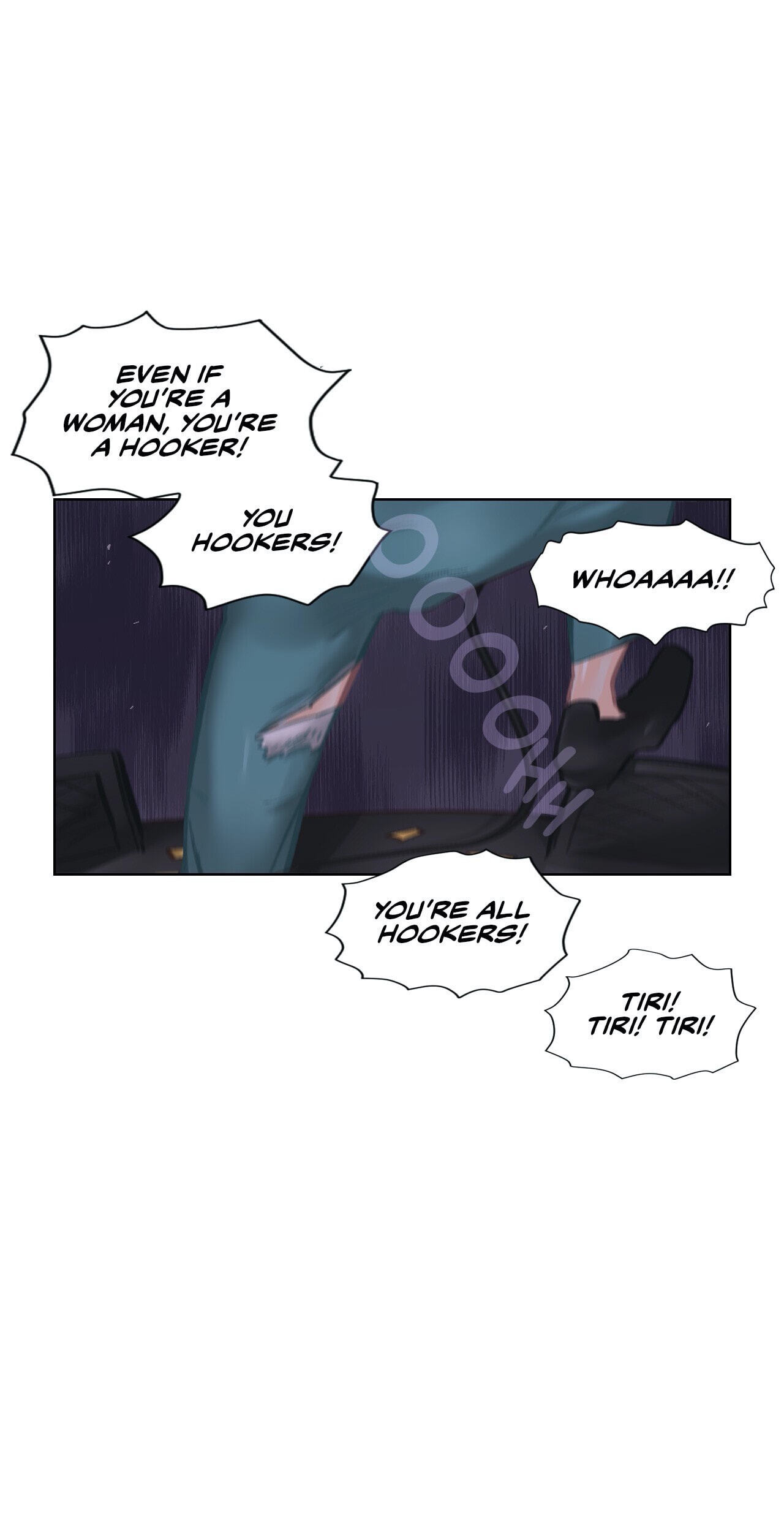 Devil Drop Chapter 97 page 33 - 