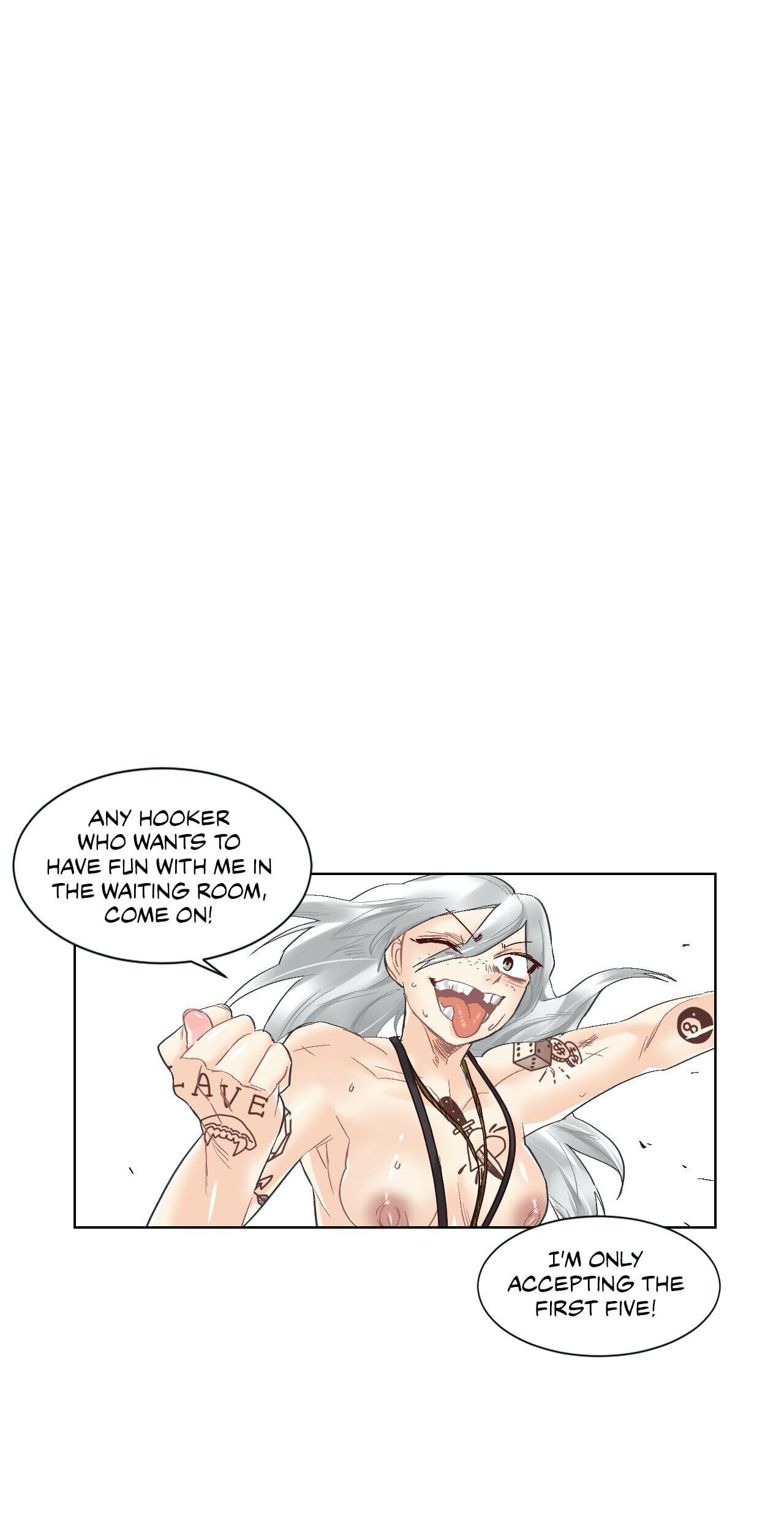 Devil Drop Chapter 97 page 35 - 