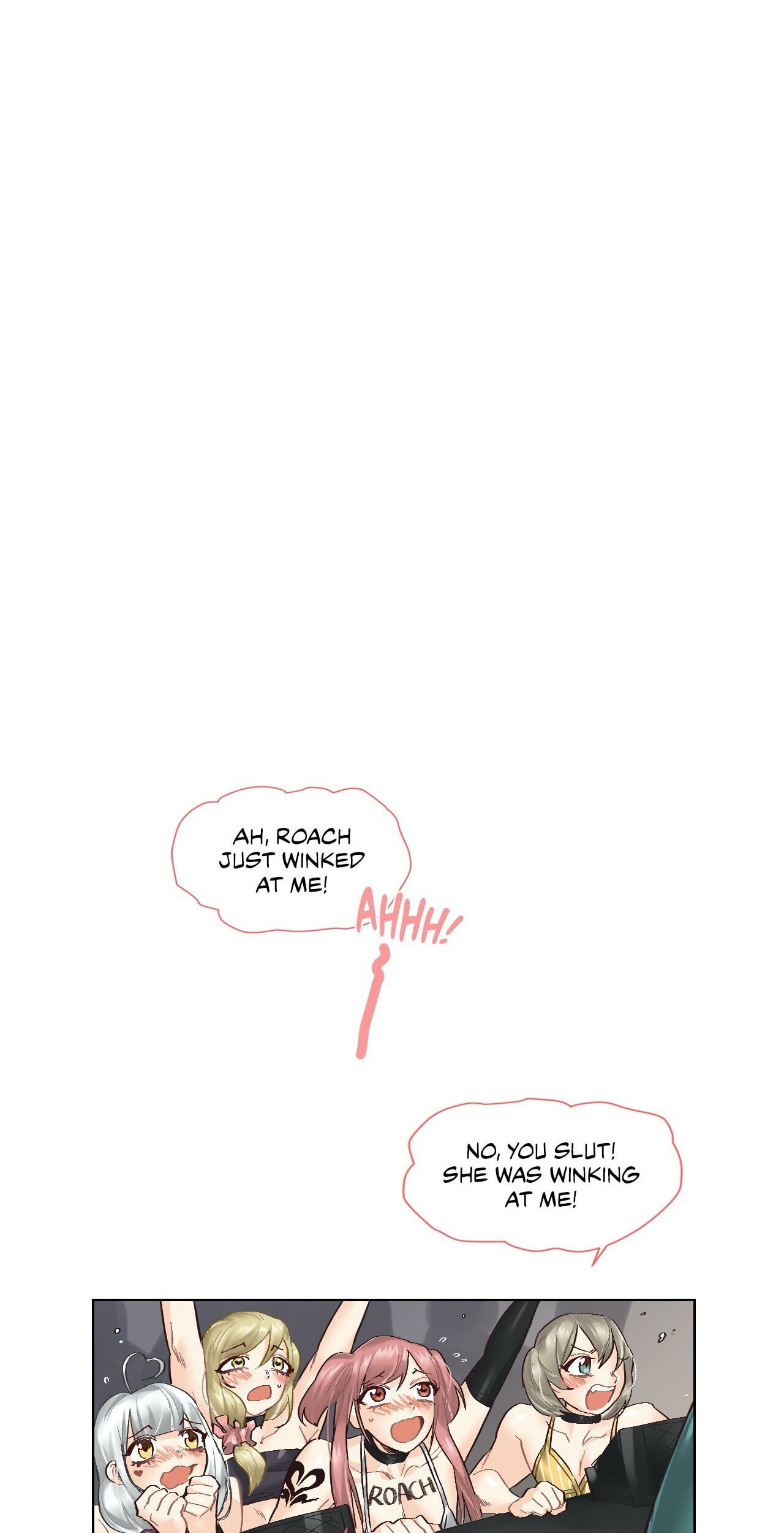 Devil Drop Chapter 97 page 36 - 
