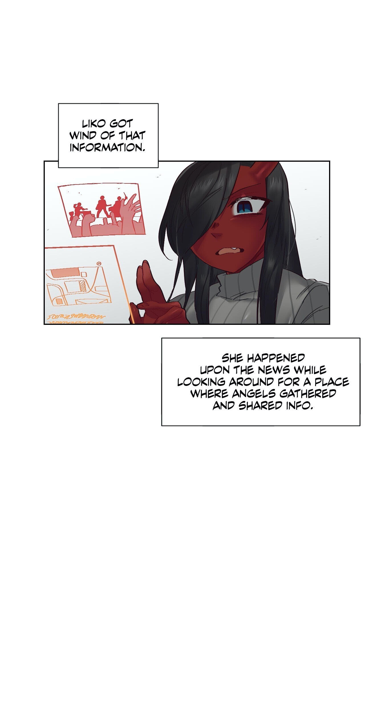 Devil Drop Chapter 97 page 5 - 