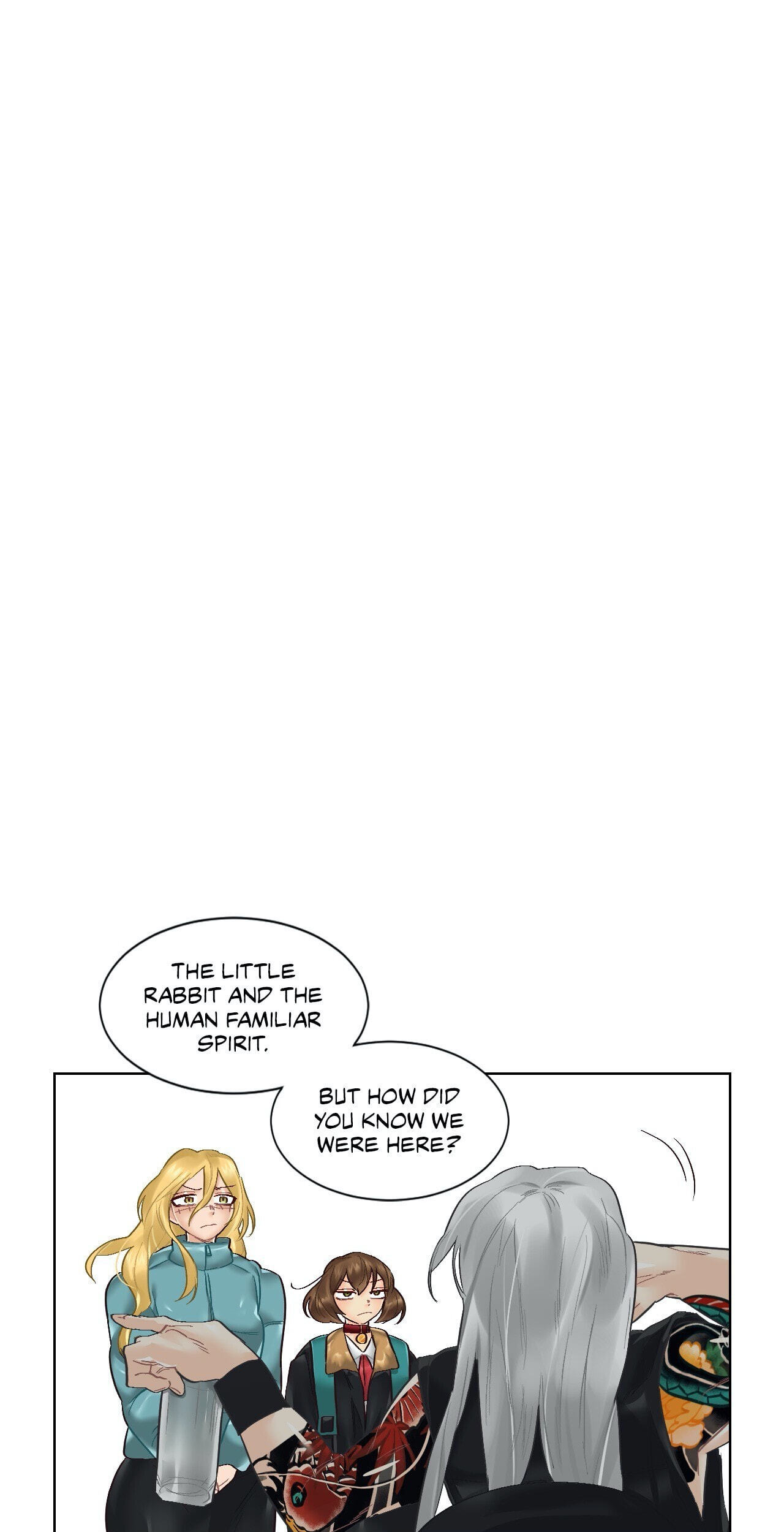 Devil Drop Chapter 97 page 47 - 