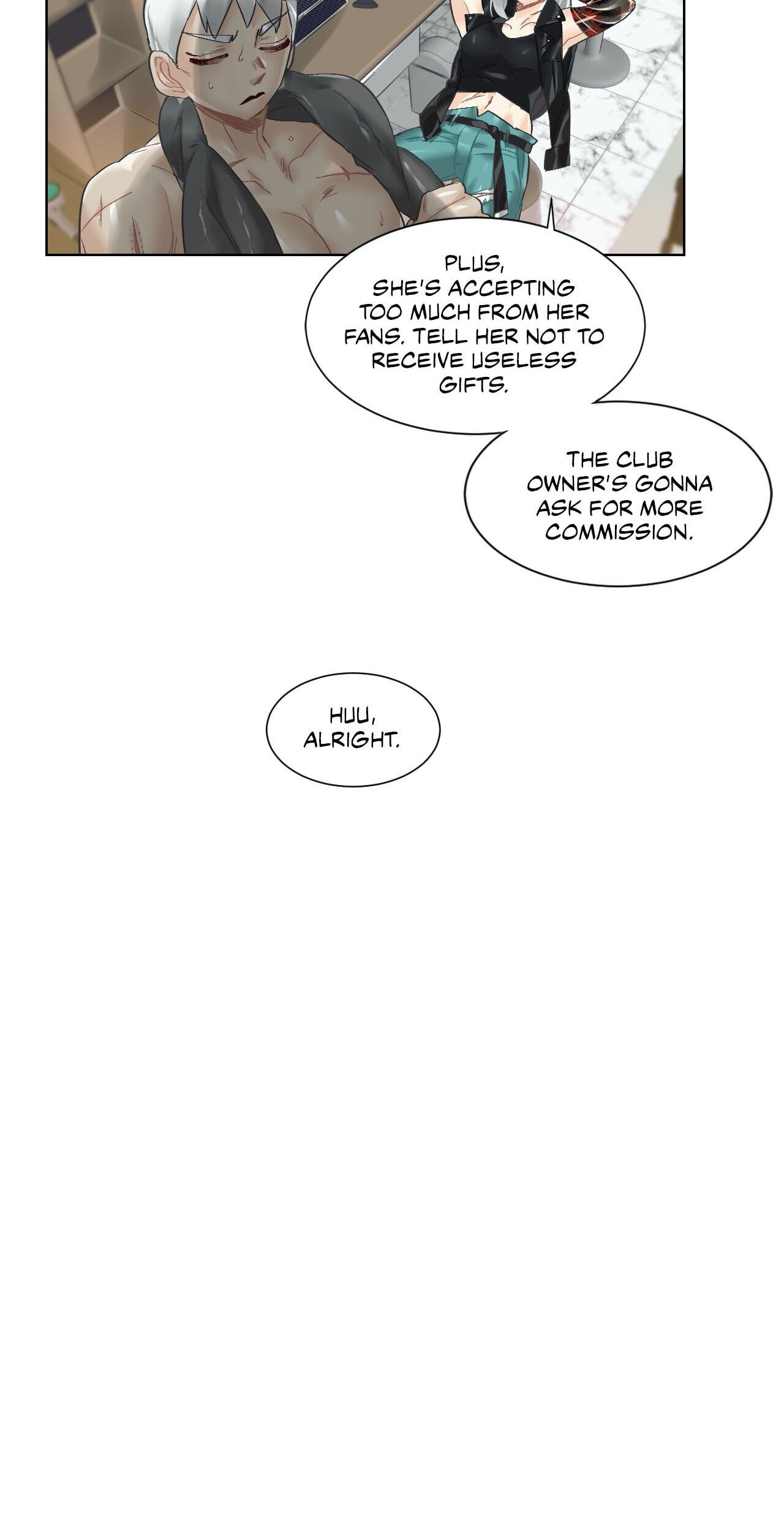Devil Drop Chapter 97 page 54 - 