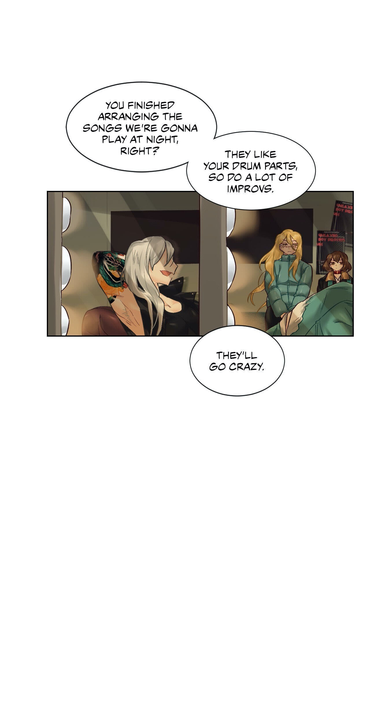 Devil Drop Chapter 97 page 55 - 