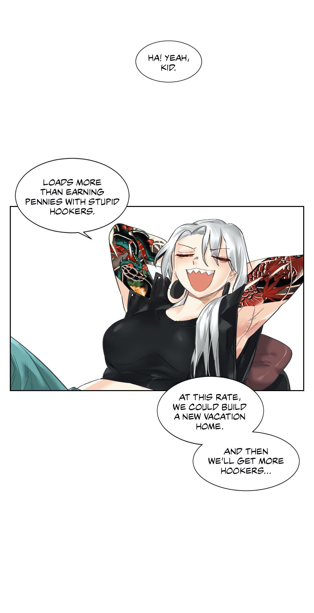 Devil Drop Chapter 97 page 57 - 