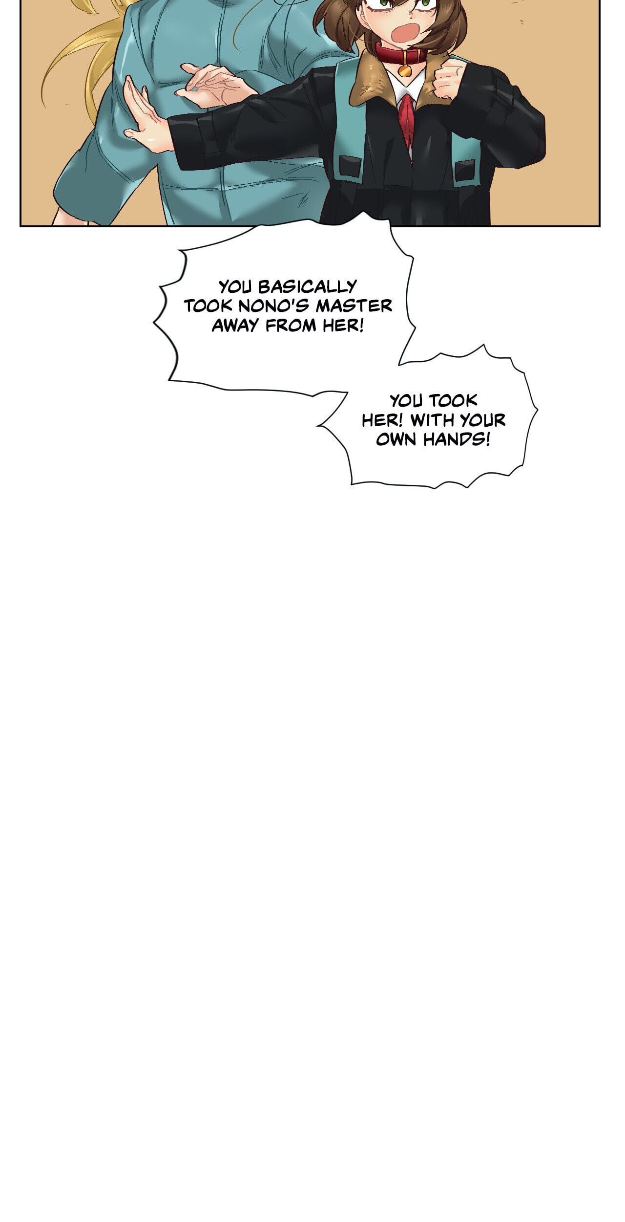 Devil Drop Chapter 97 page 61 - 