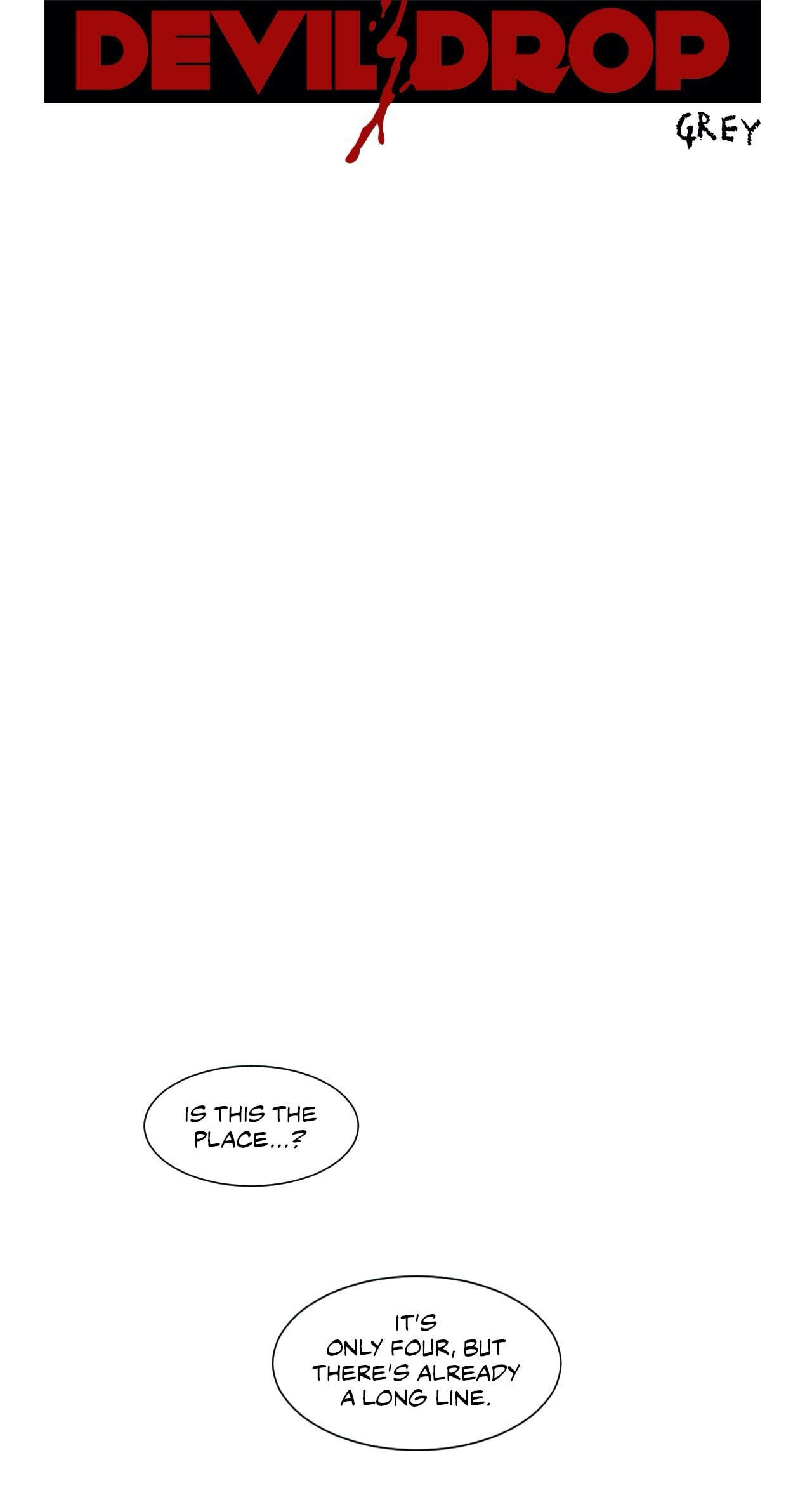 Devil Drop Chapter 97 page 10 - 