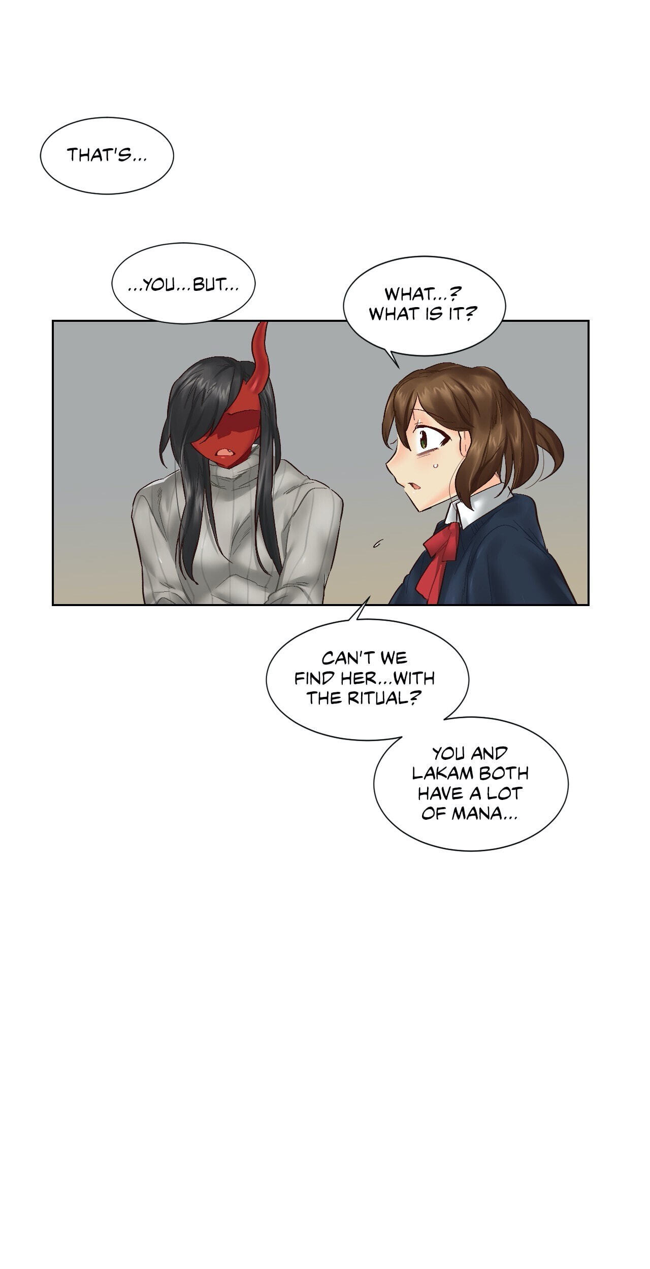 Devil Drop Chapter 98 page 13 - 