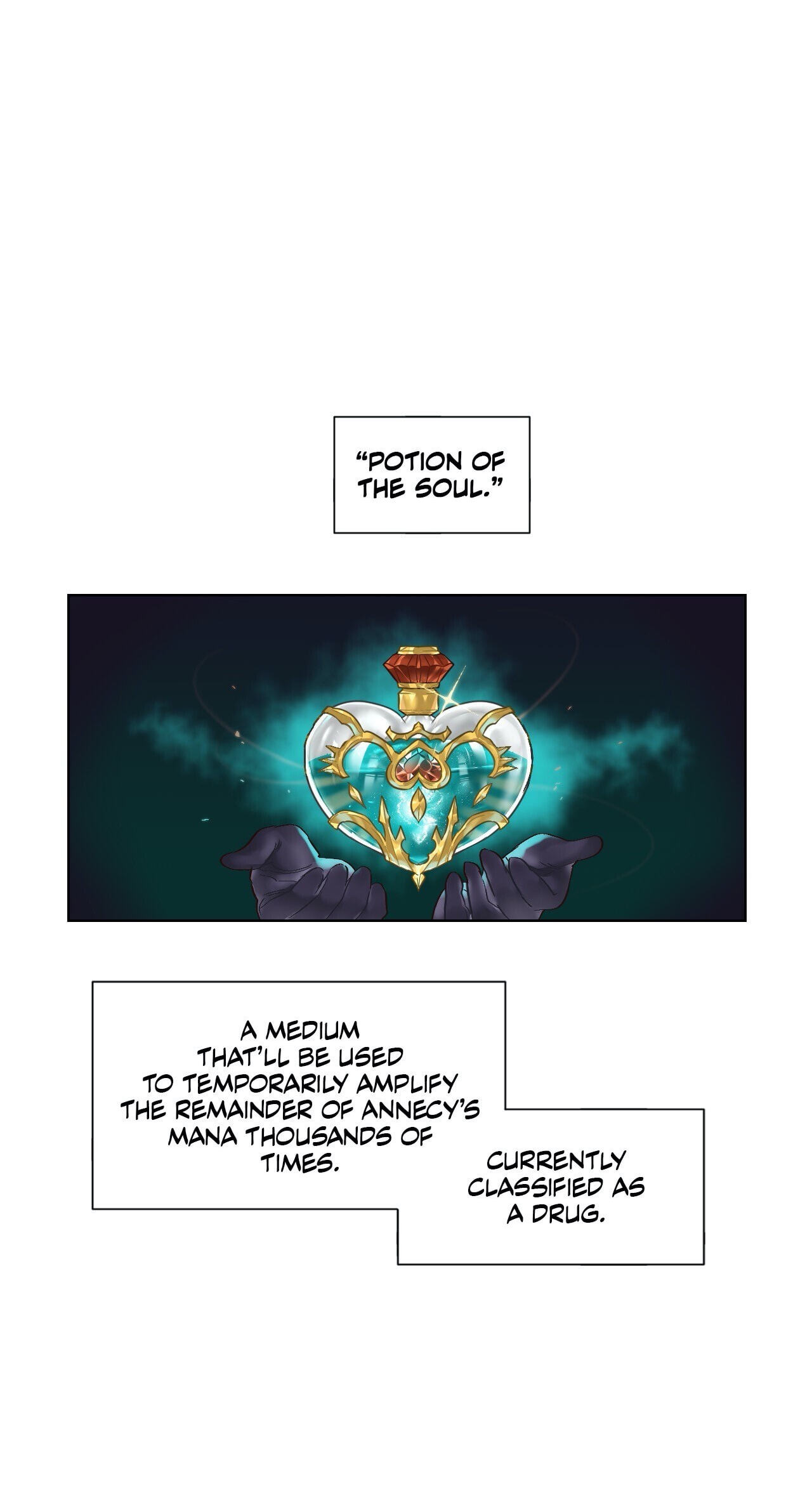 Devil Drop Chapter 98 page 22 - 