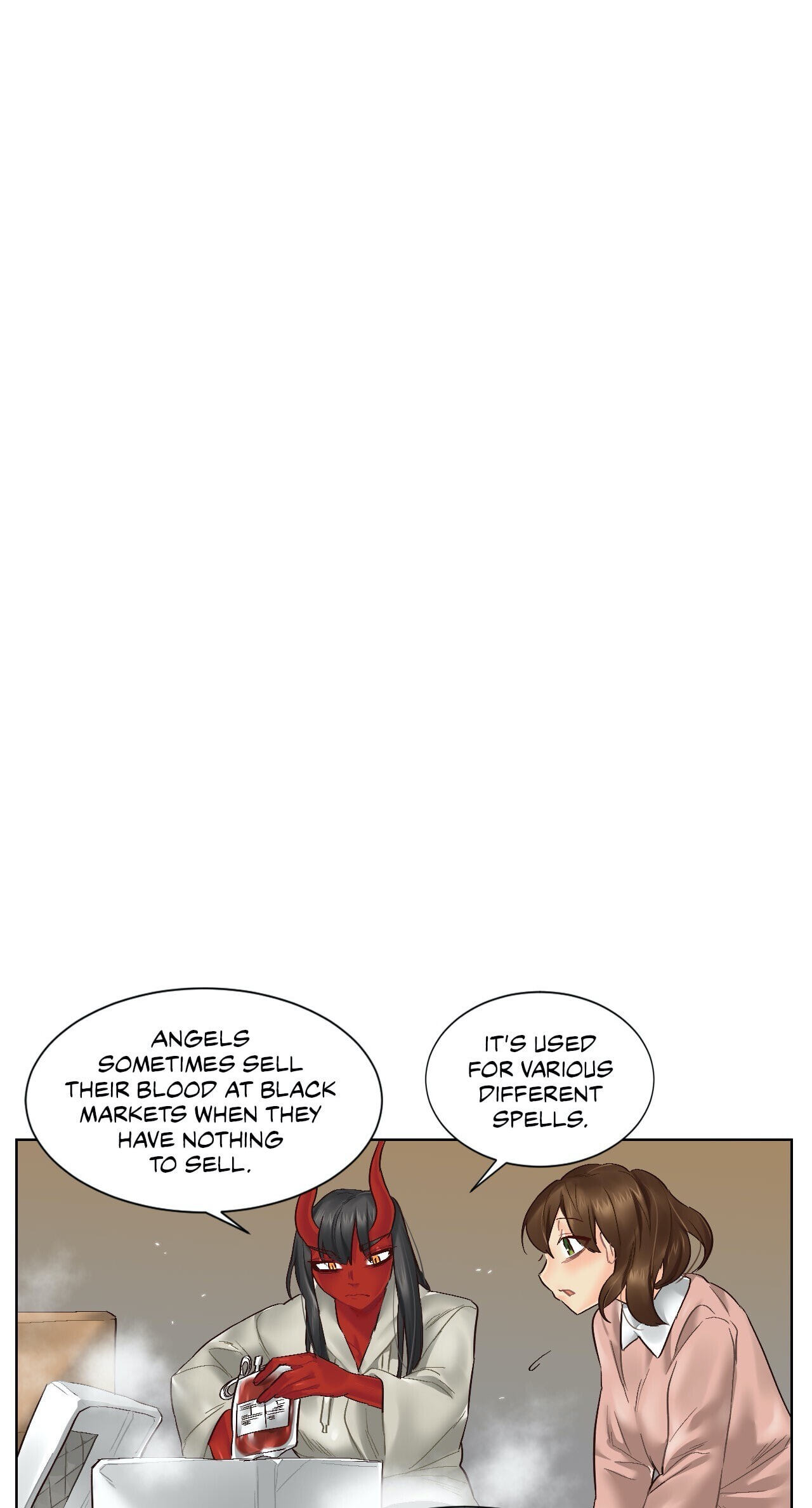 Devil Drop Chapter 98 page 26 - 