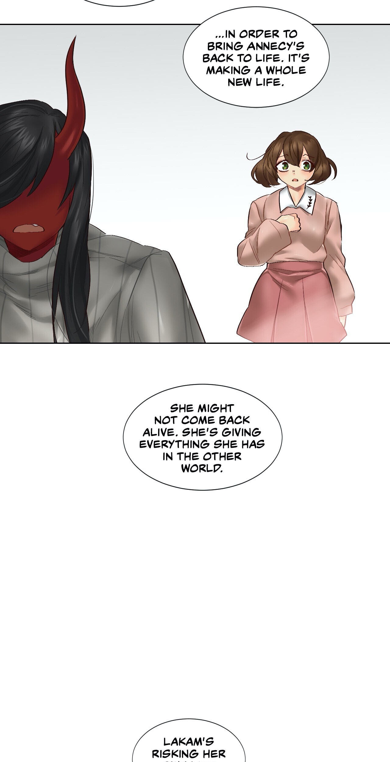 Devil Drop Chapter 98 page 37 - 