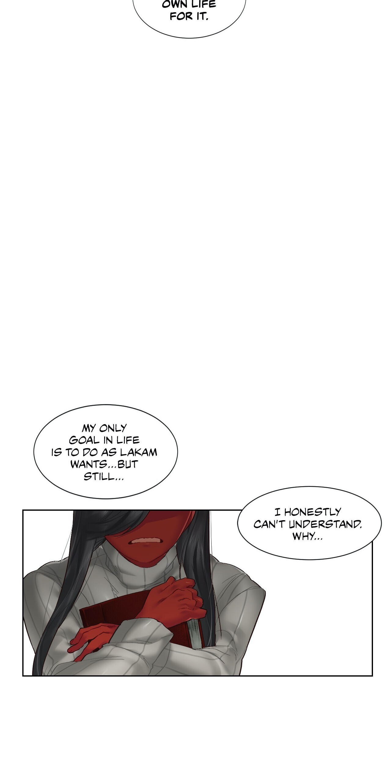 Devil Drop Chapter 98 page 38 - 