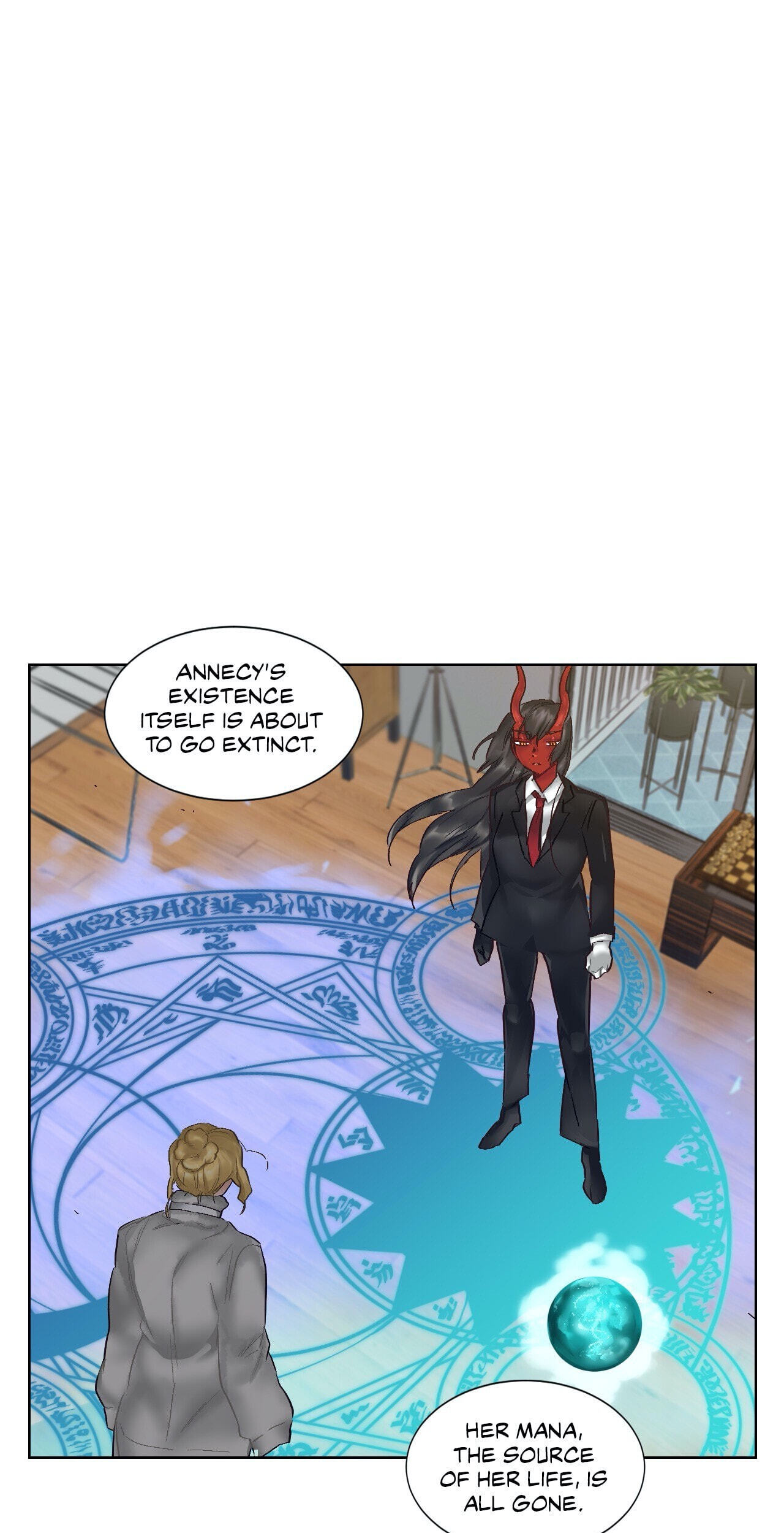 Devil Drop Chapter 99 page 13 - 