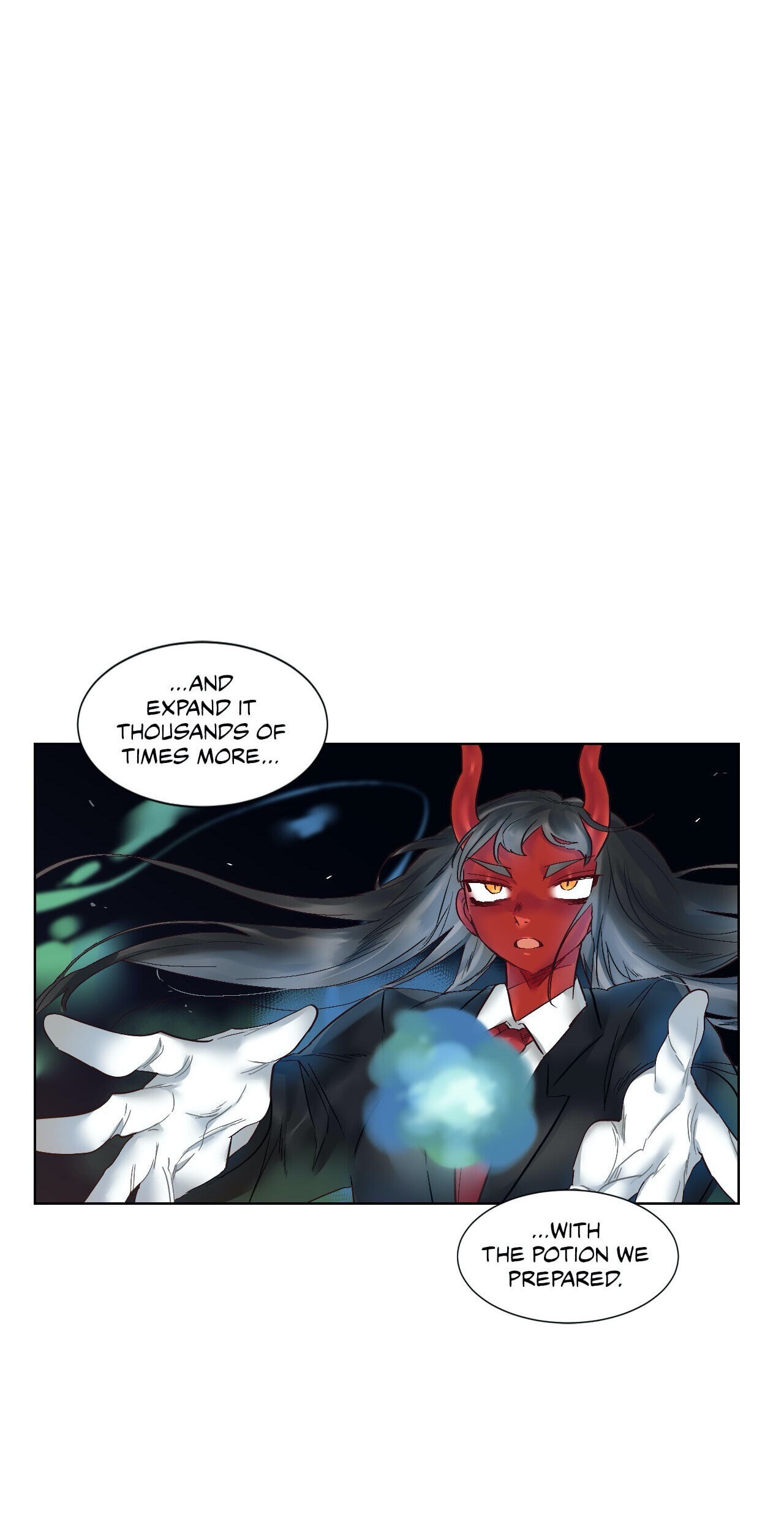 Devil Drop Chapter 99 page 16 - 
