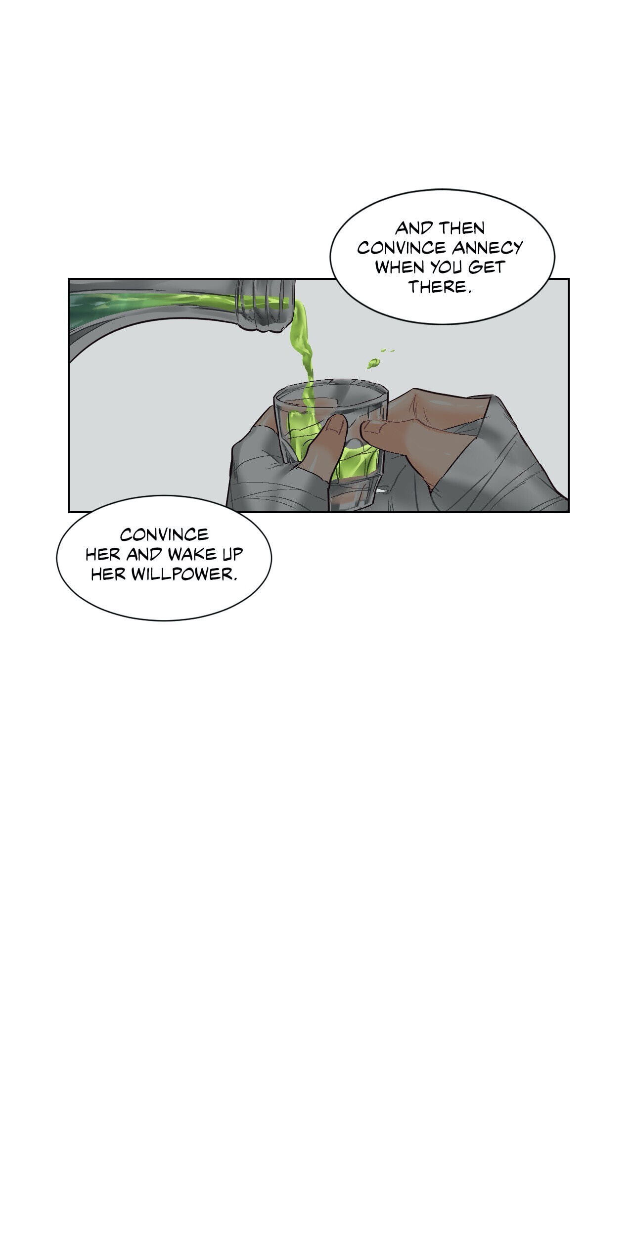 Devil Drop Chapter 99 page 27 - 