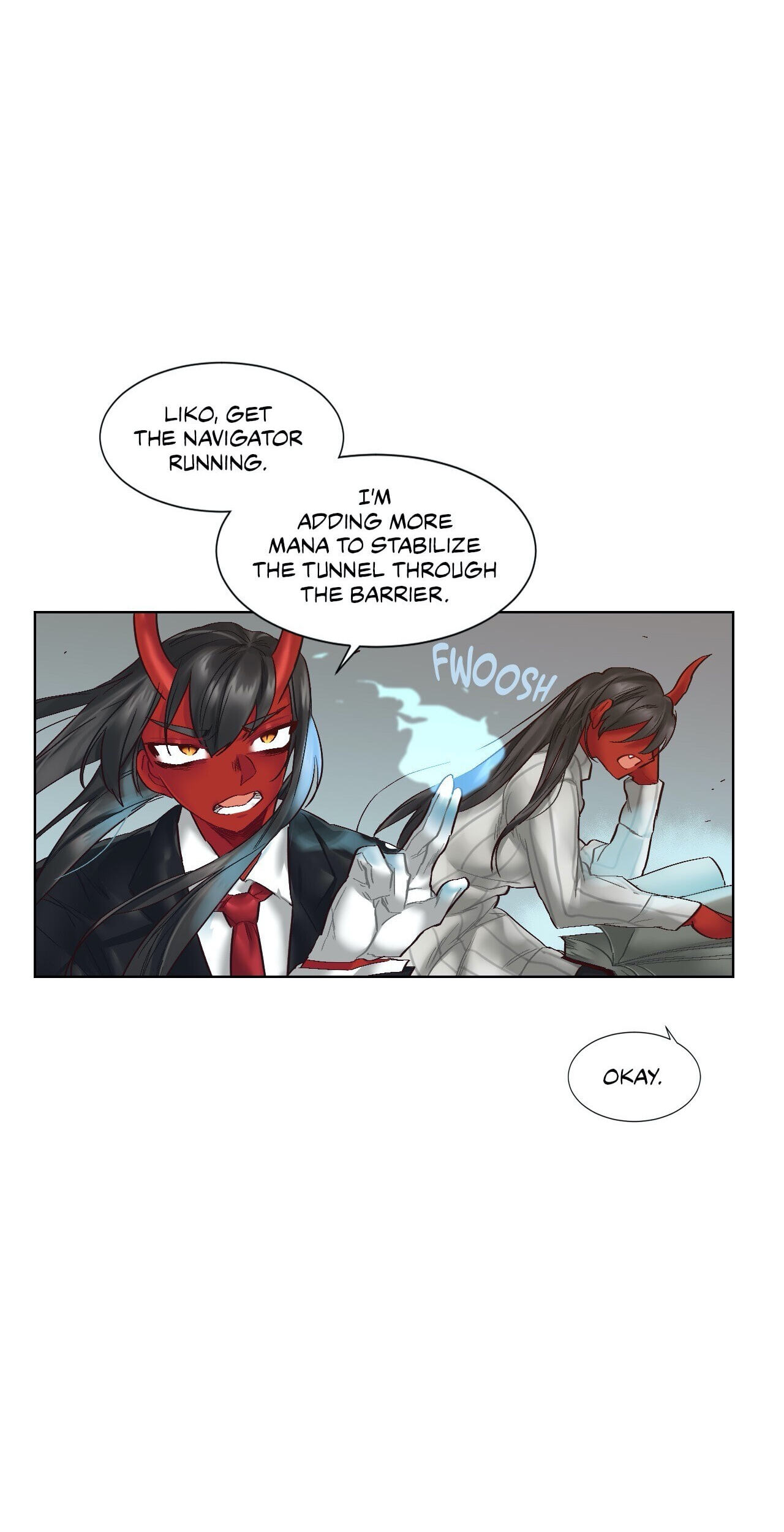 Devil Drop Chapter 99 page 38 - 
