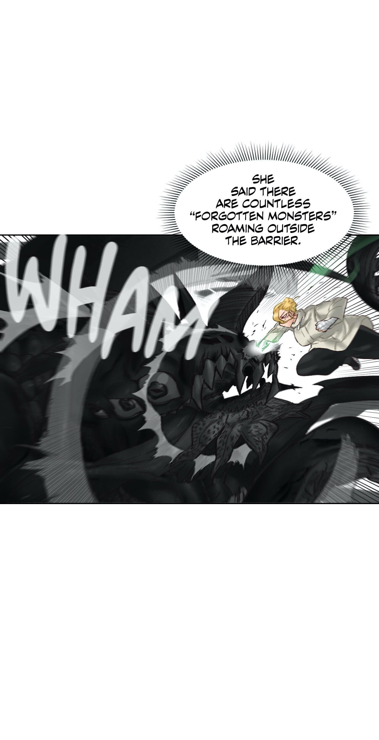 Devil Drop Chapter 99 page 42 - 