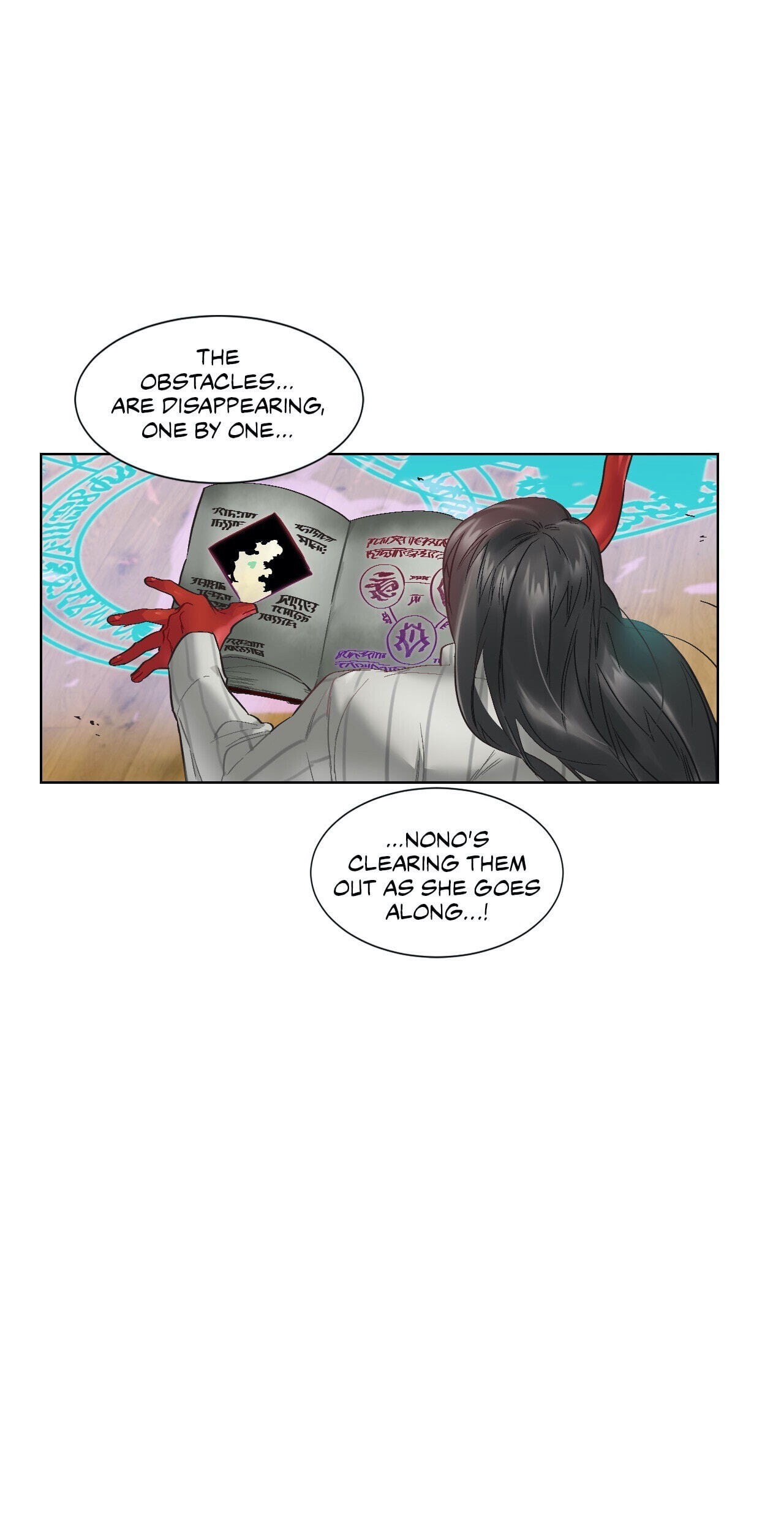 Devil Drop Chapter 99 page 45 - 