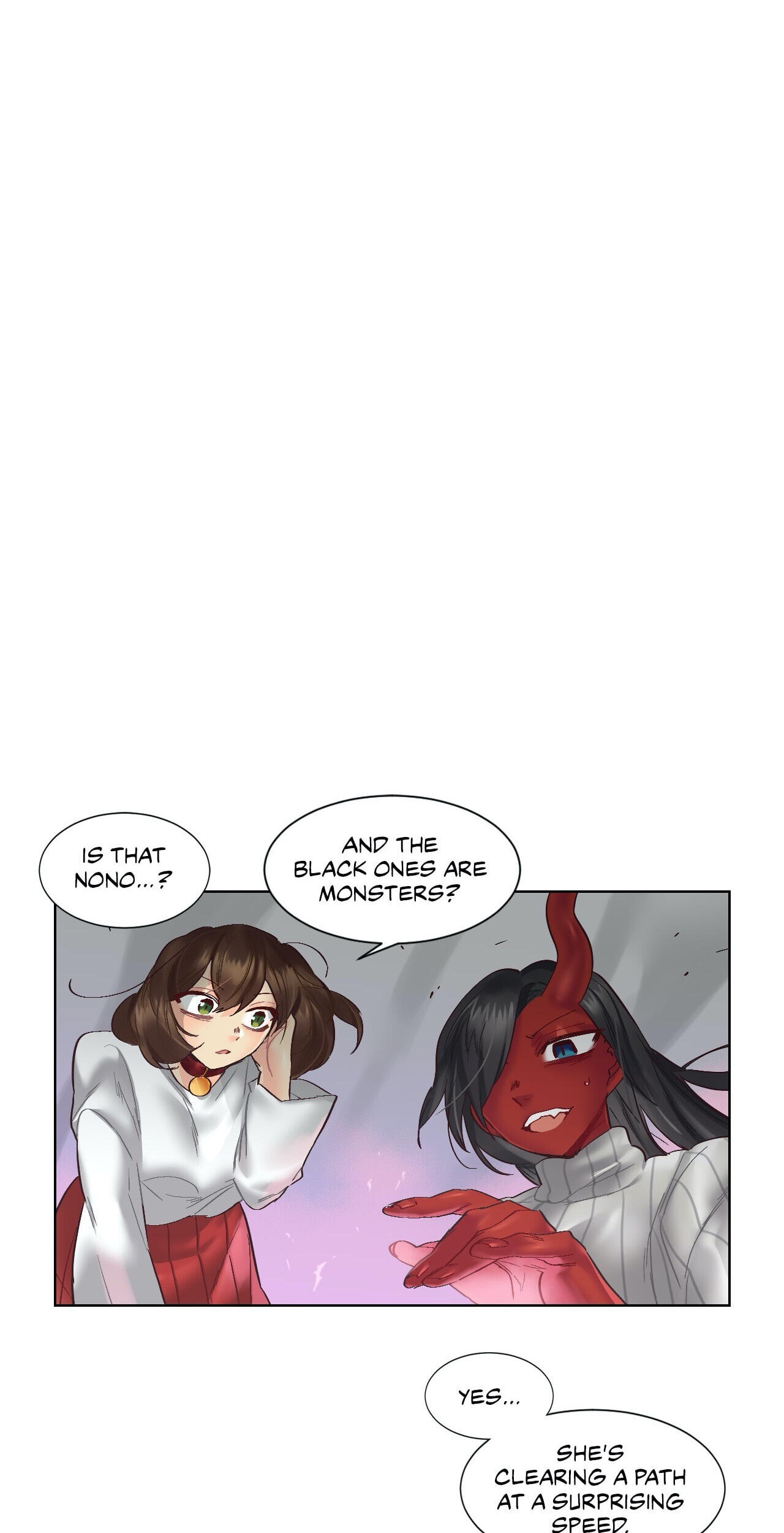 Devil Drop Chapter 99 page 46 - 