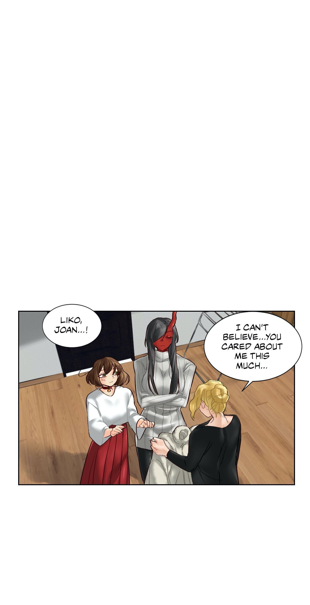 Devil Drop Chapter 99 page 6 - 