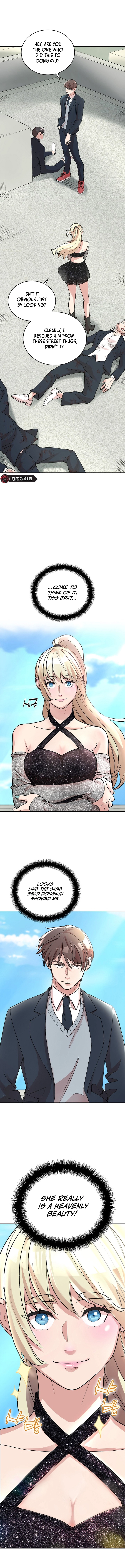 Devil & Ice Chapter 10 page 5 - 