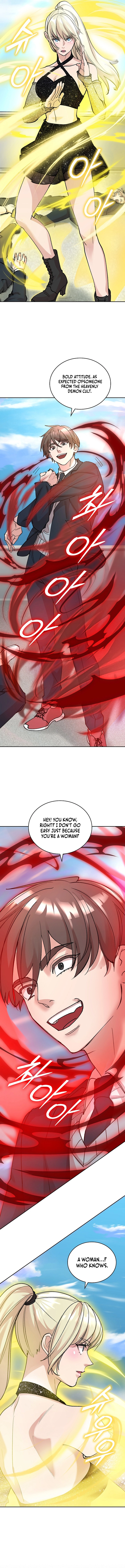 Devil & Ice Chapter 10 page 7 - 