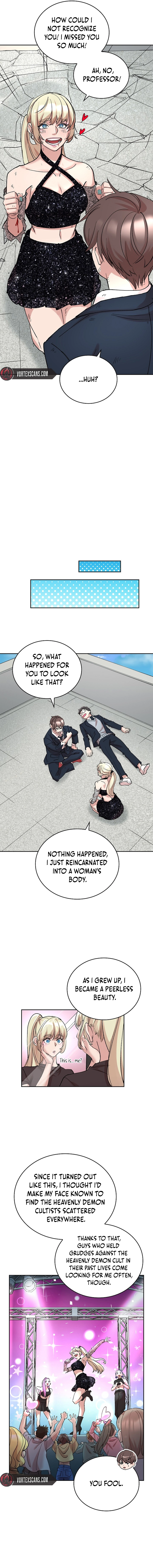 Devil & Ice Chapter 11 page 11 - 