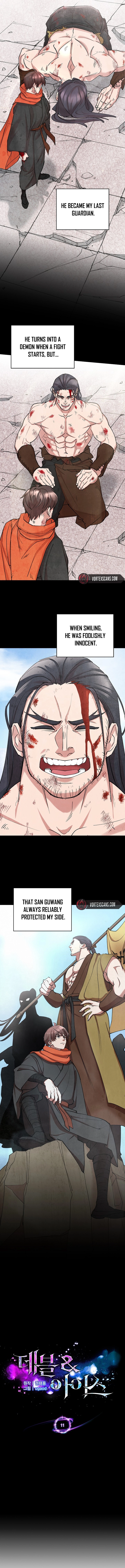 Devil & Ice Chapter 11 page 4 - 