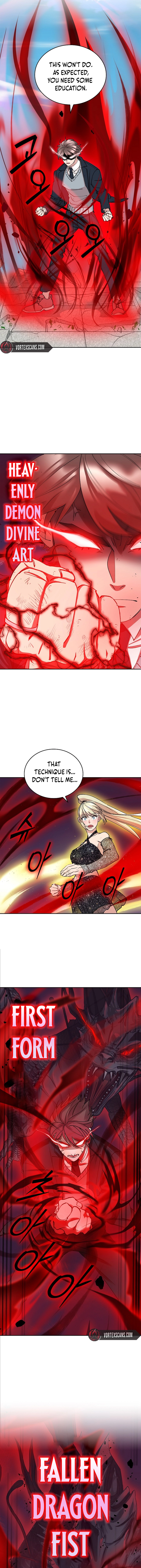 Devil & Ice Chapter 11 page 6 - 