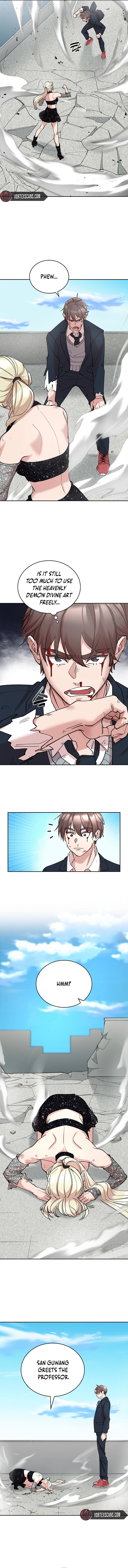 Devil & Ice Chapter 11 page 9 - 