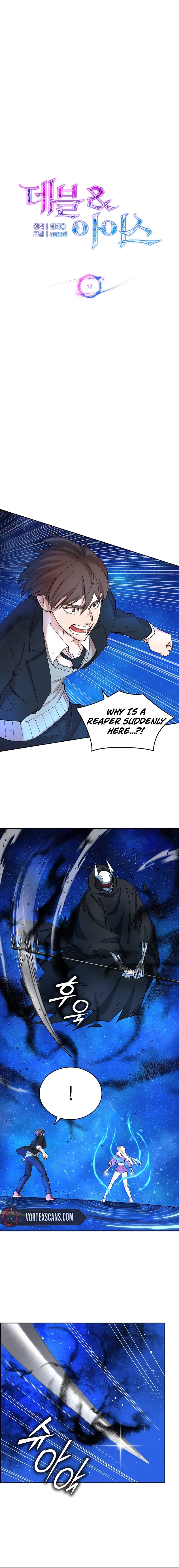 Devil & Ice Chapter 12 page 4 - 